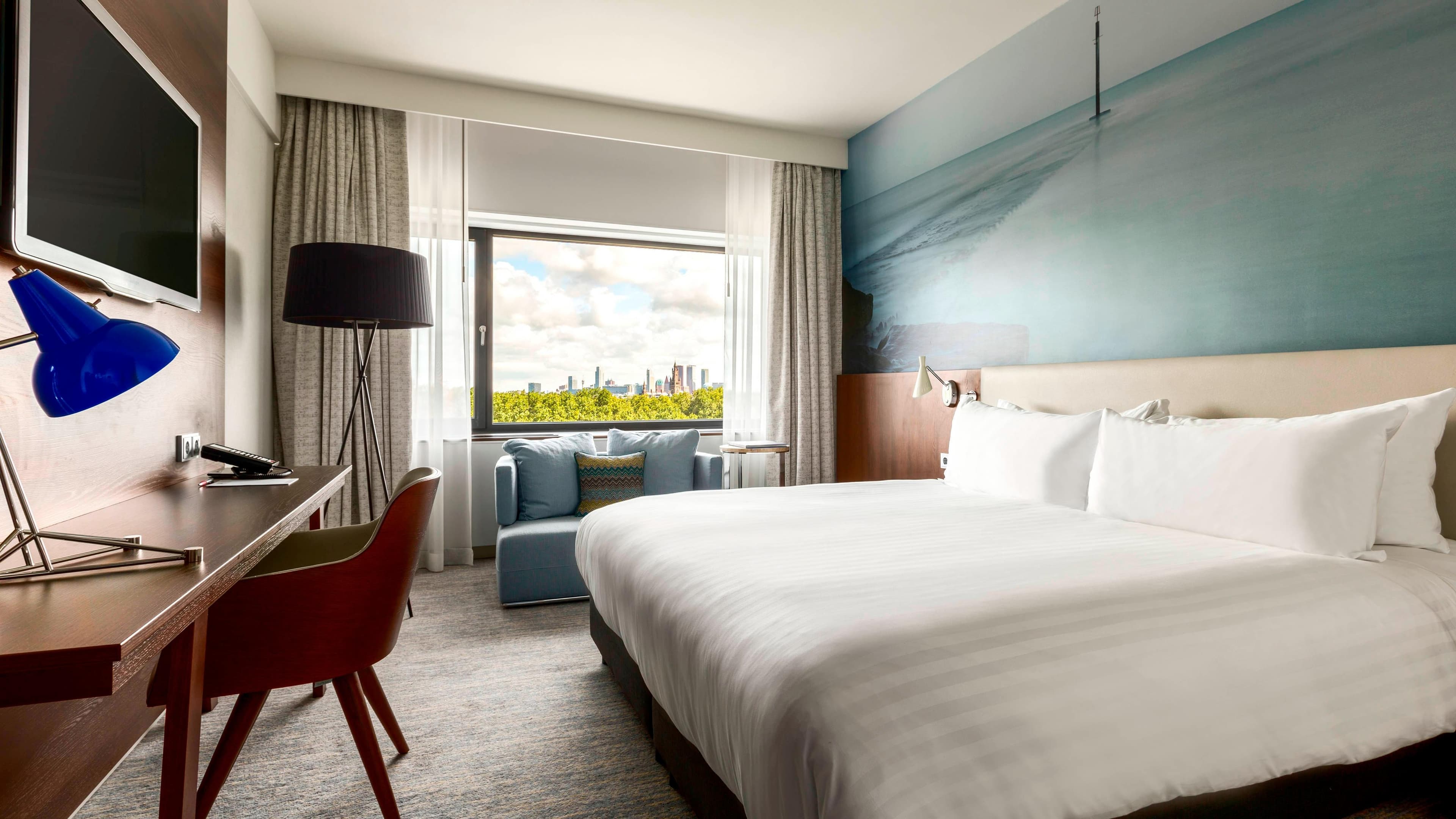 The Hague Marriott Hotel - Image 2