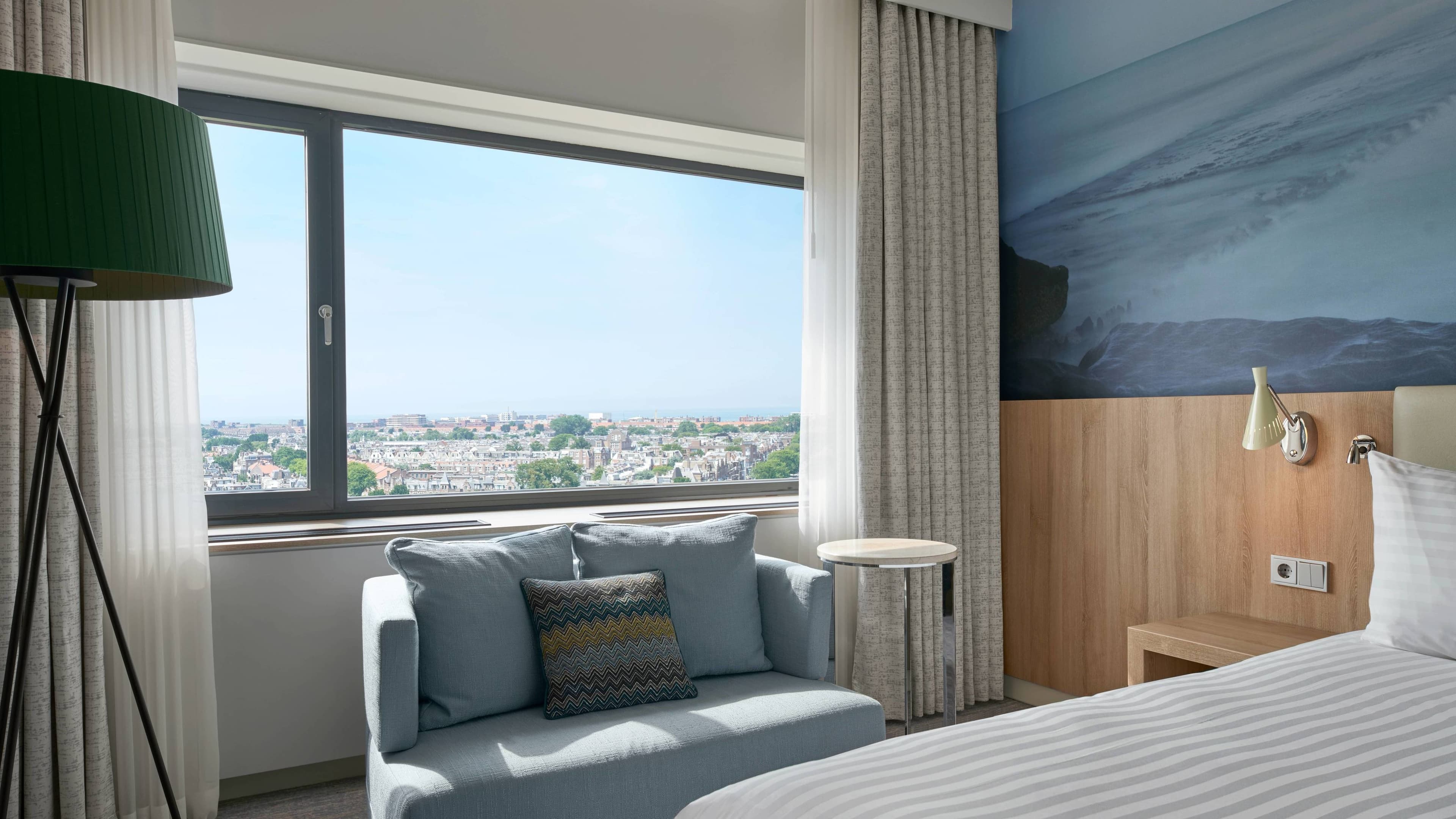 The Hague Marriott Hotel — 23