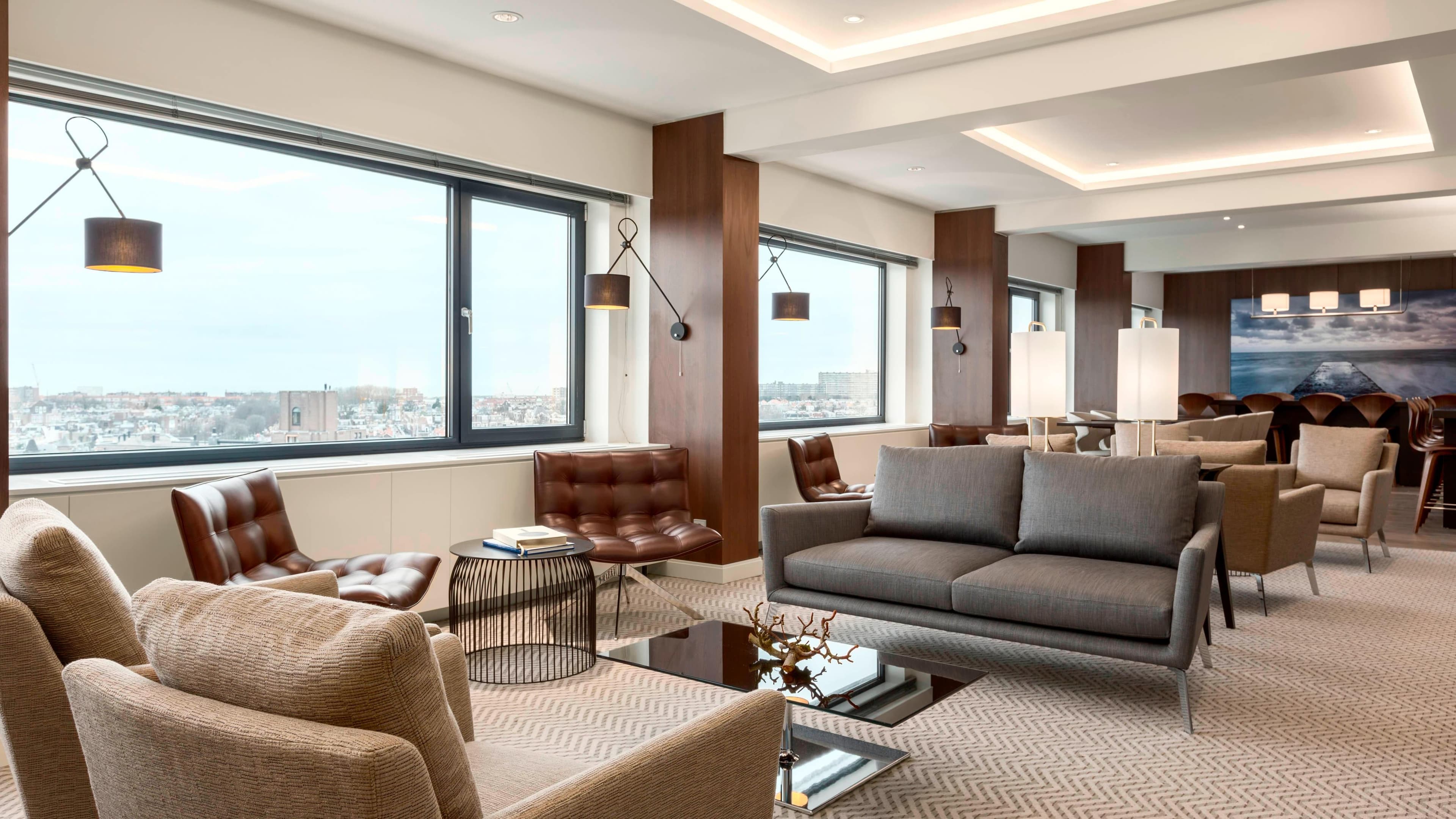 The Hague Marriott Hotel — 6