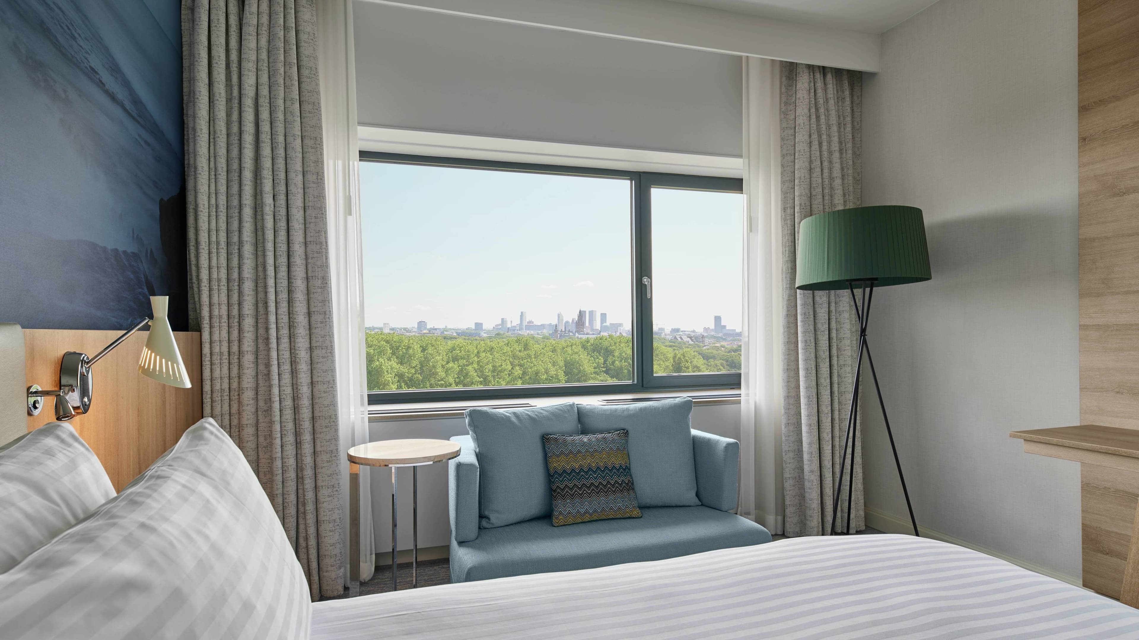 The Hague Marriott Hotel — 22