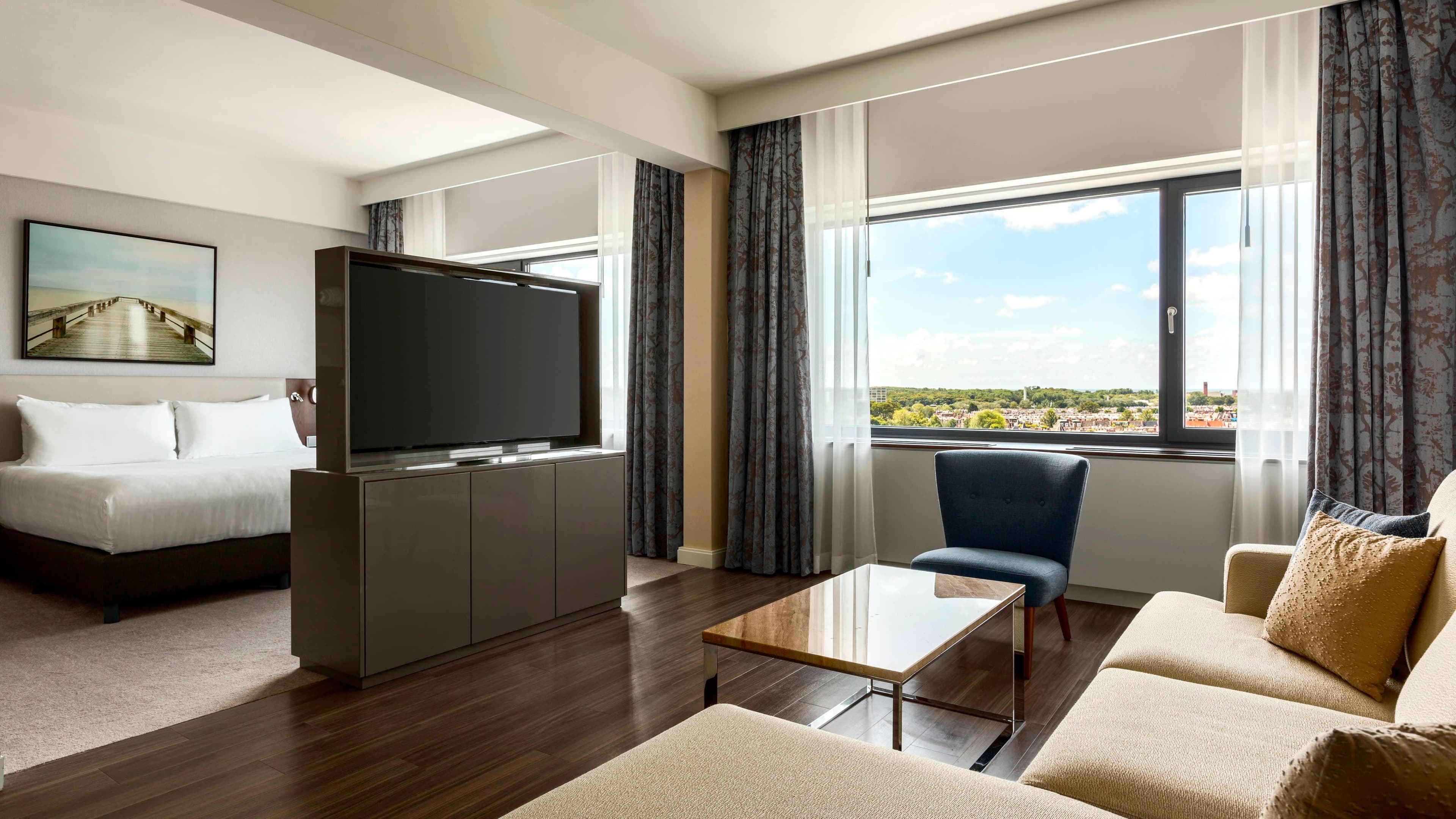 The Hague Marriott Hotel — 17