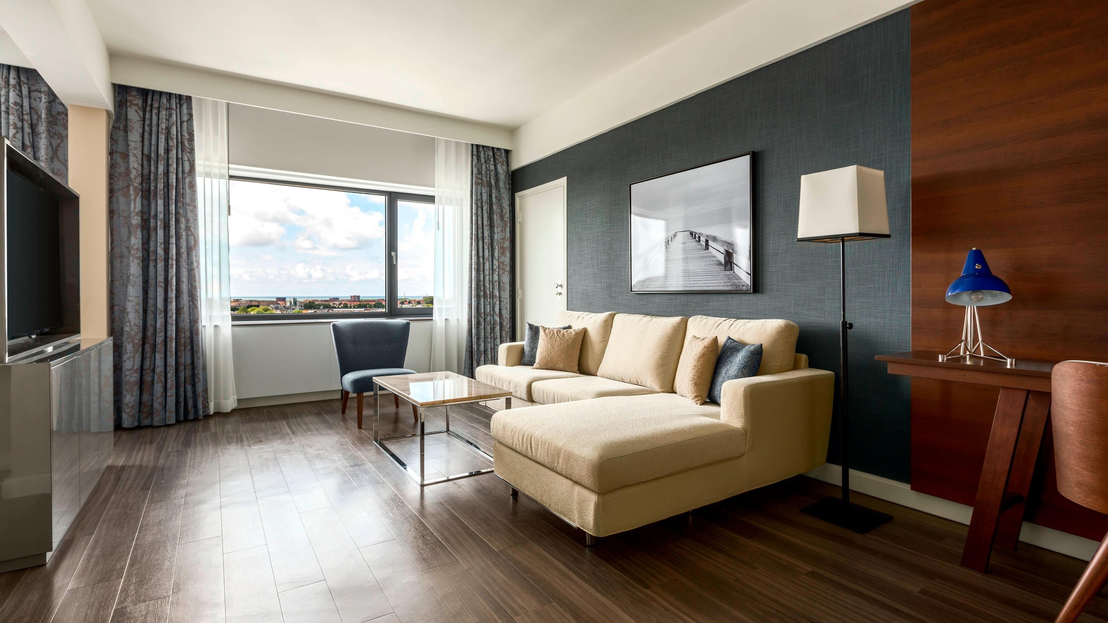 The Hague Marriott Hotel — 16