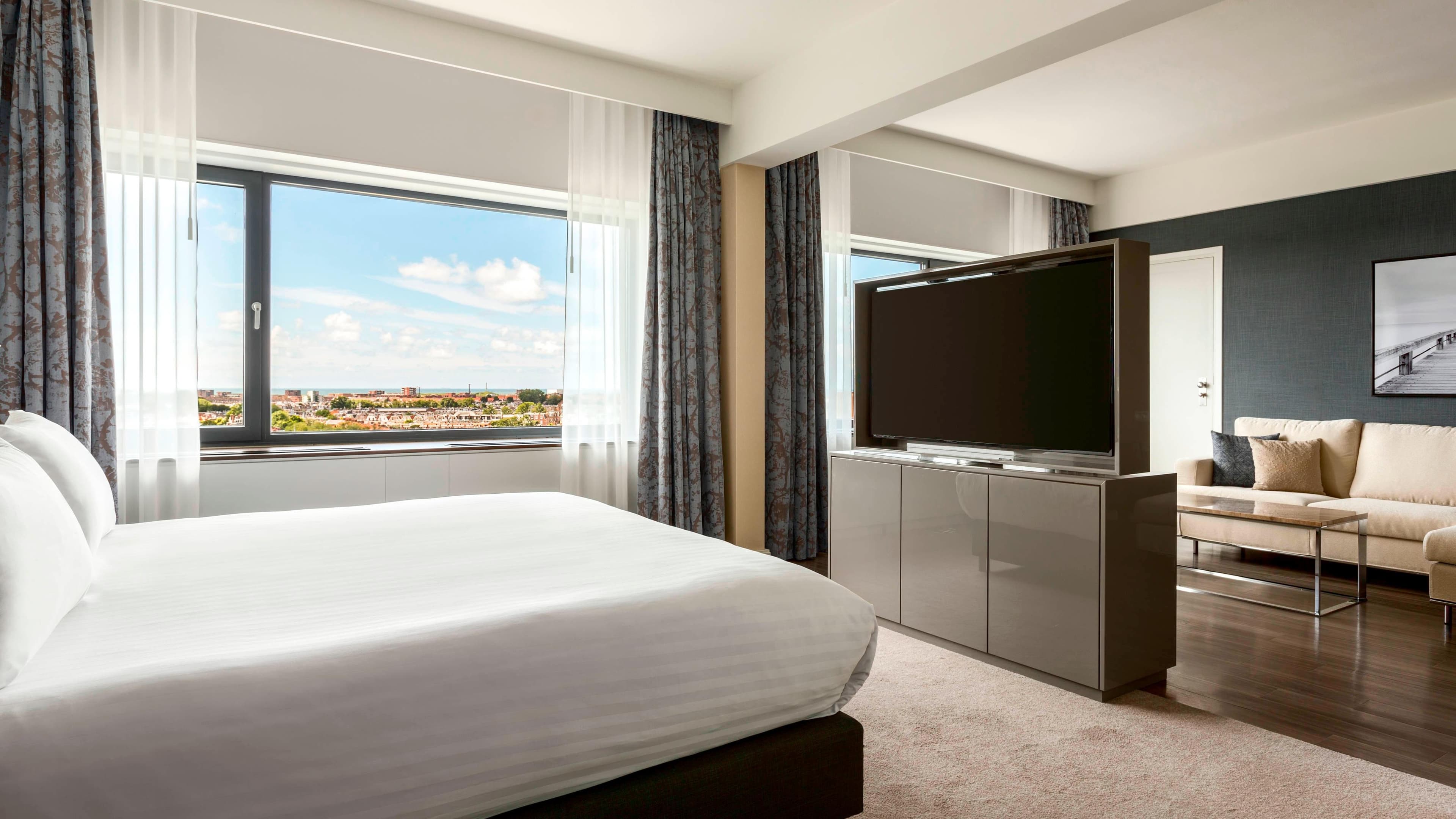 The Hague Marriott Hotel — 15