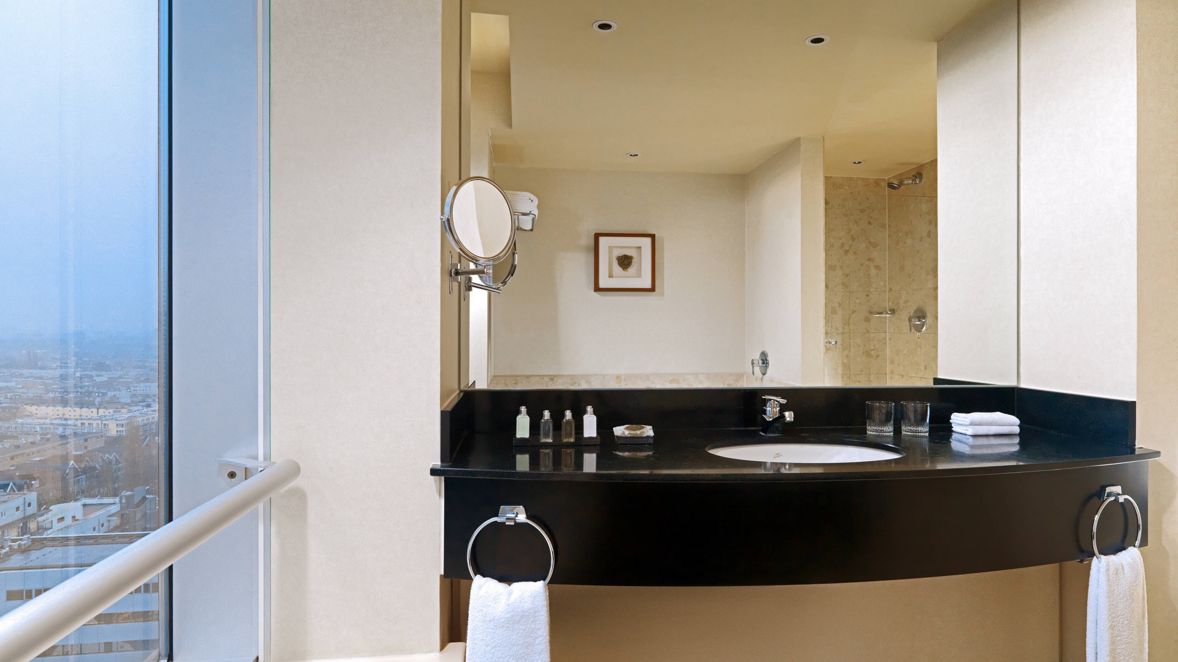Rotterdam Marriott Hotel — 24