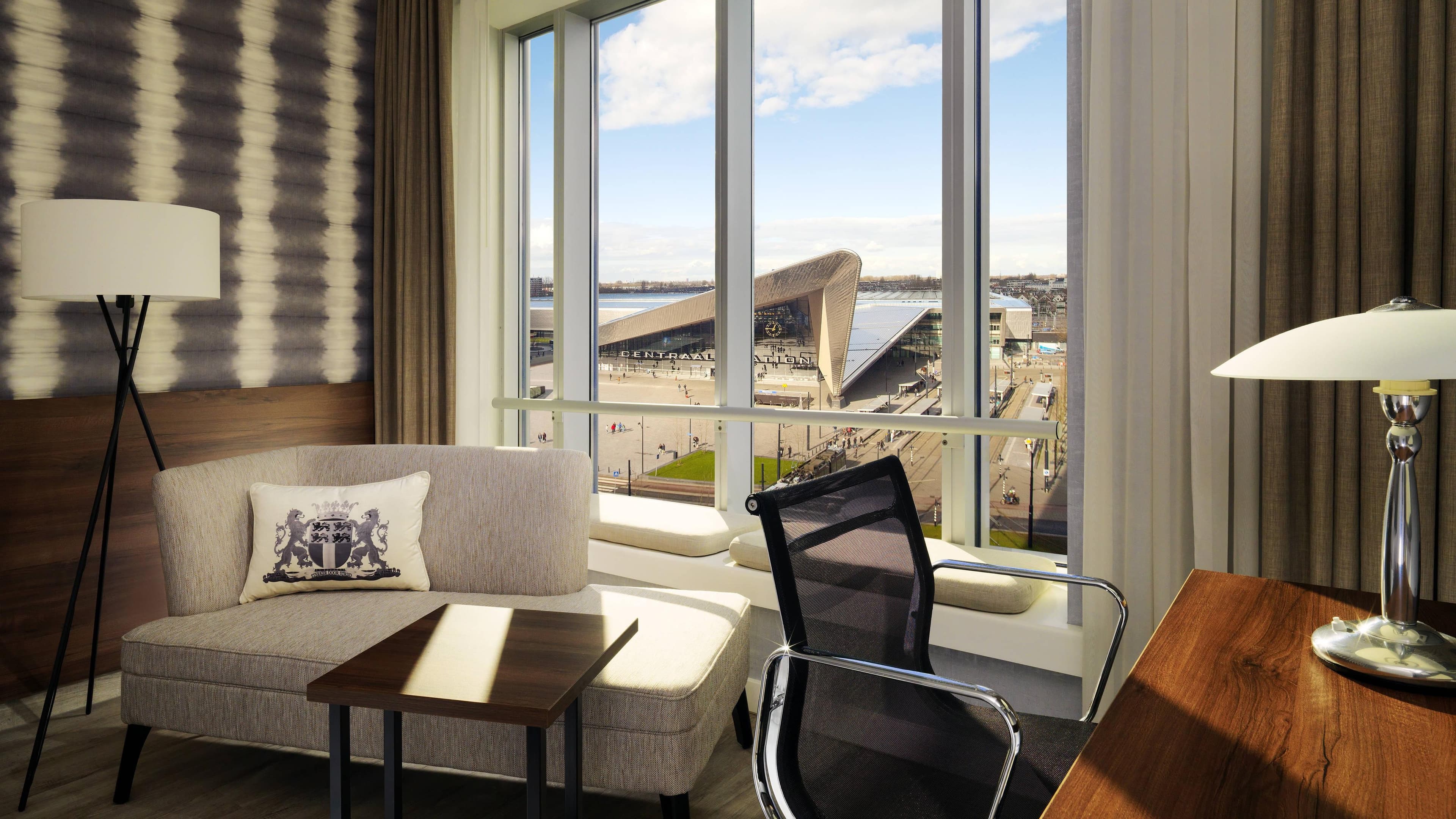 Rotterdam Marriott Hotel — 6