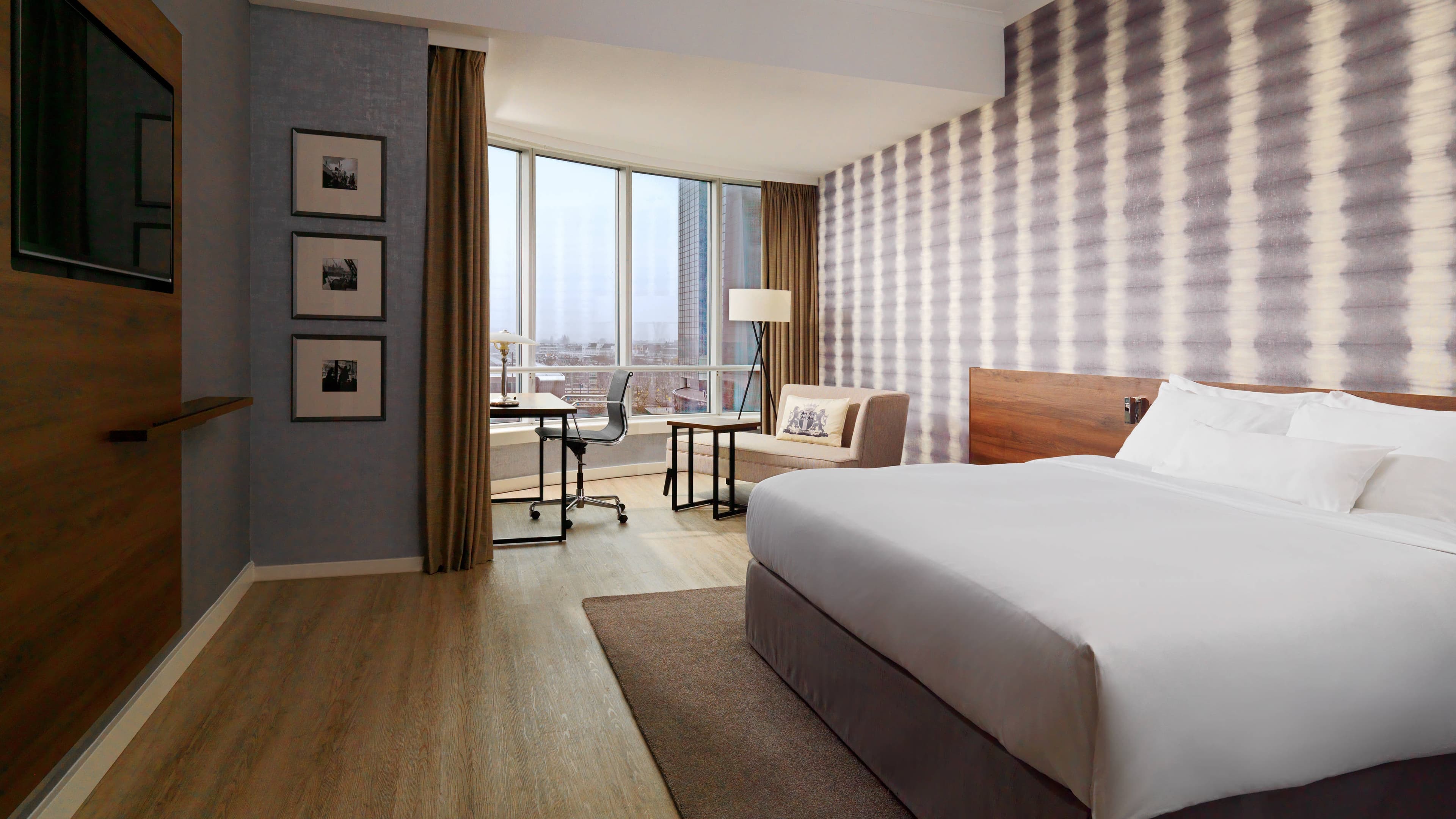 Rotterdam Marriott Hotel - Image 5