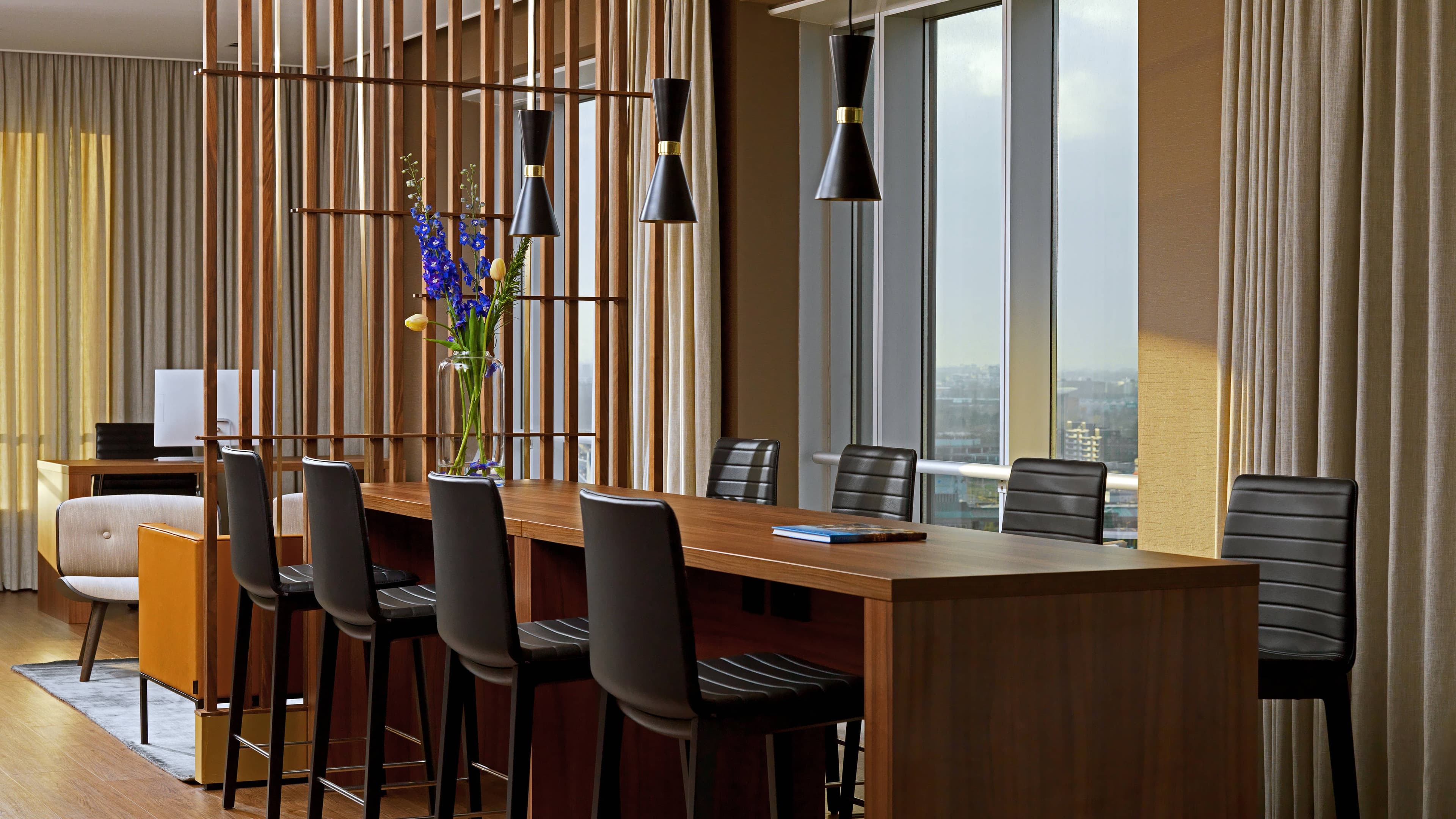 Rotterdam Marriott Hotel — 10