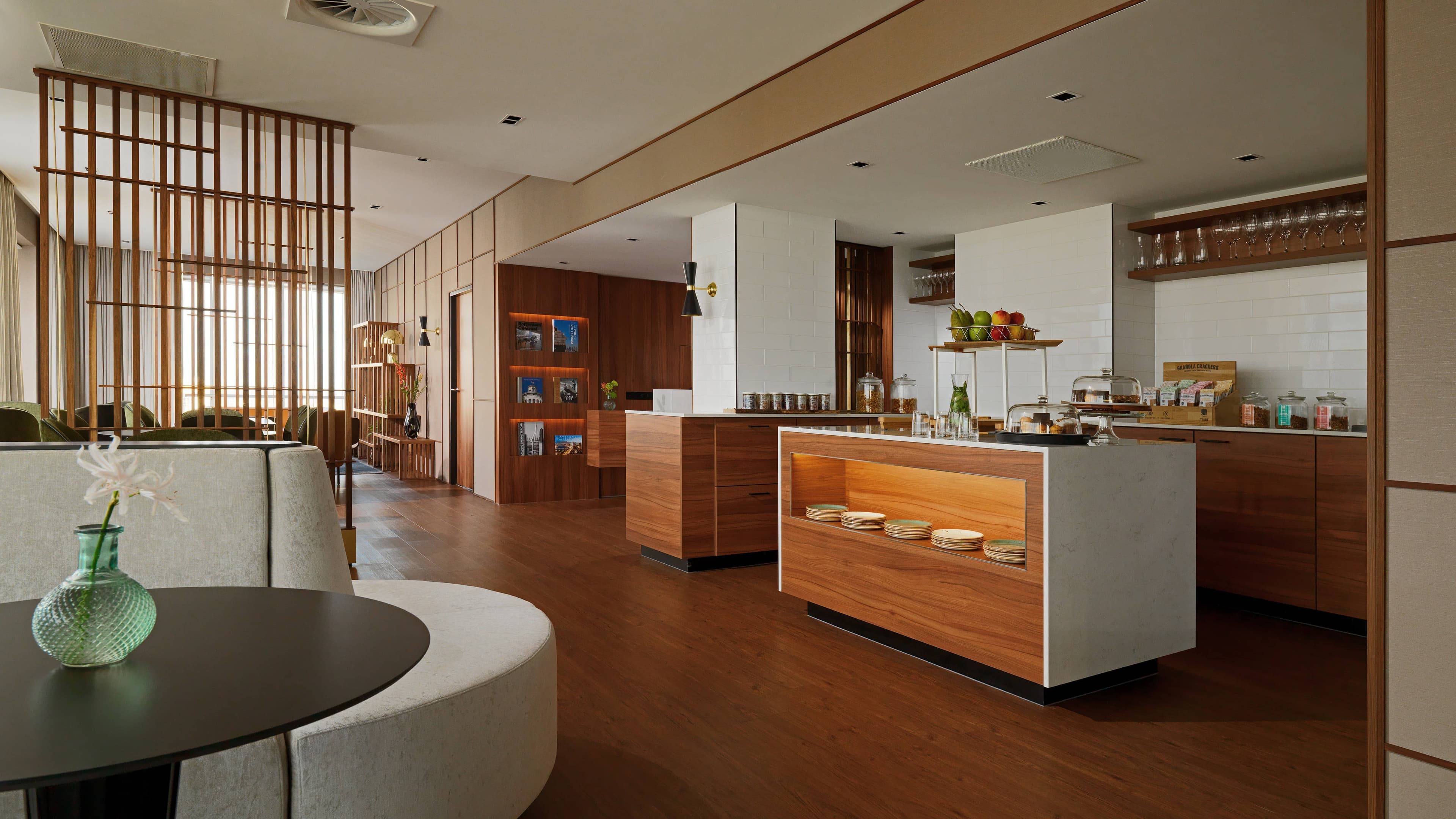 Rotterdam Marriott Hotel — 8
