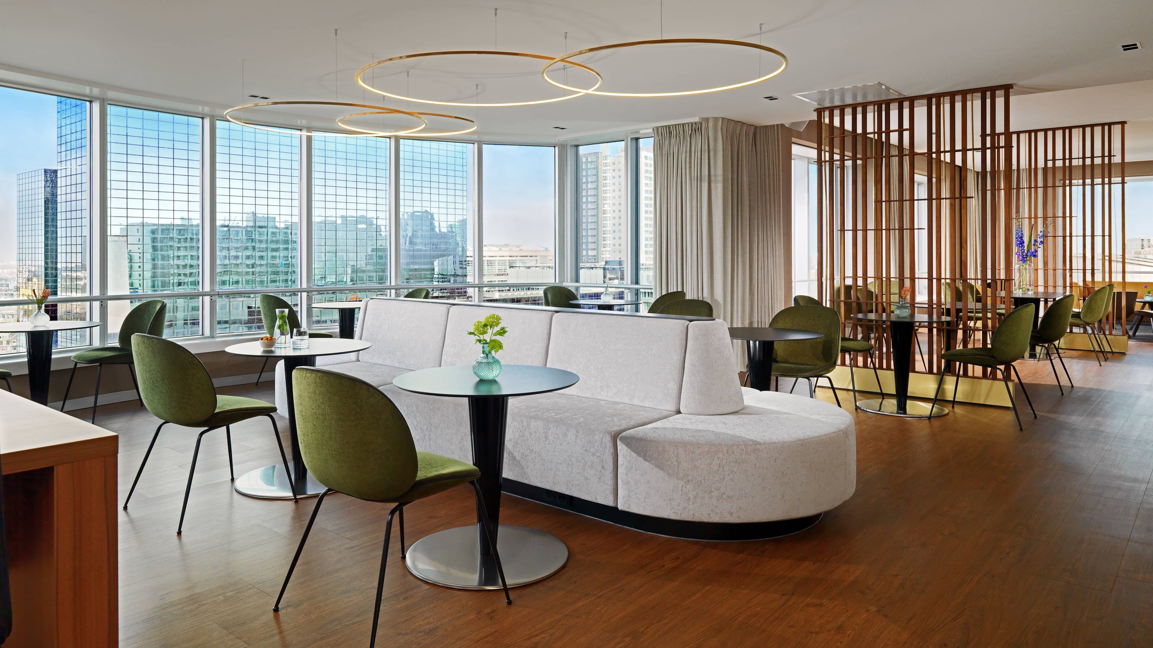 Rotterdam Marriott Hotel — 9