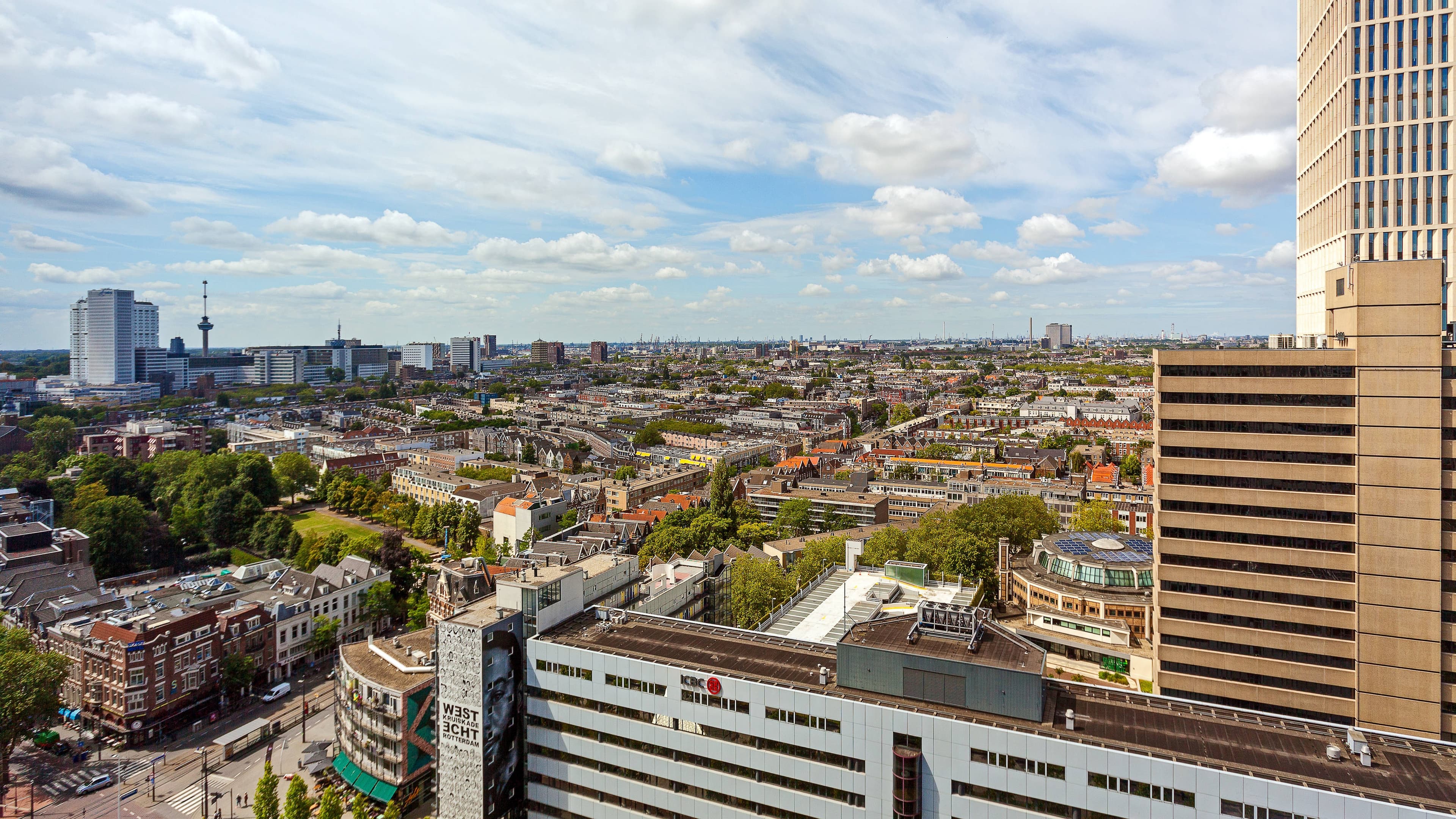 Rotterdam Marriott Hotel - Image 4