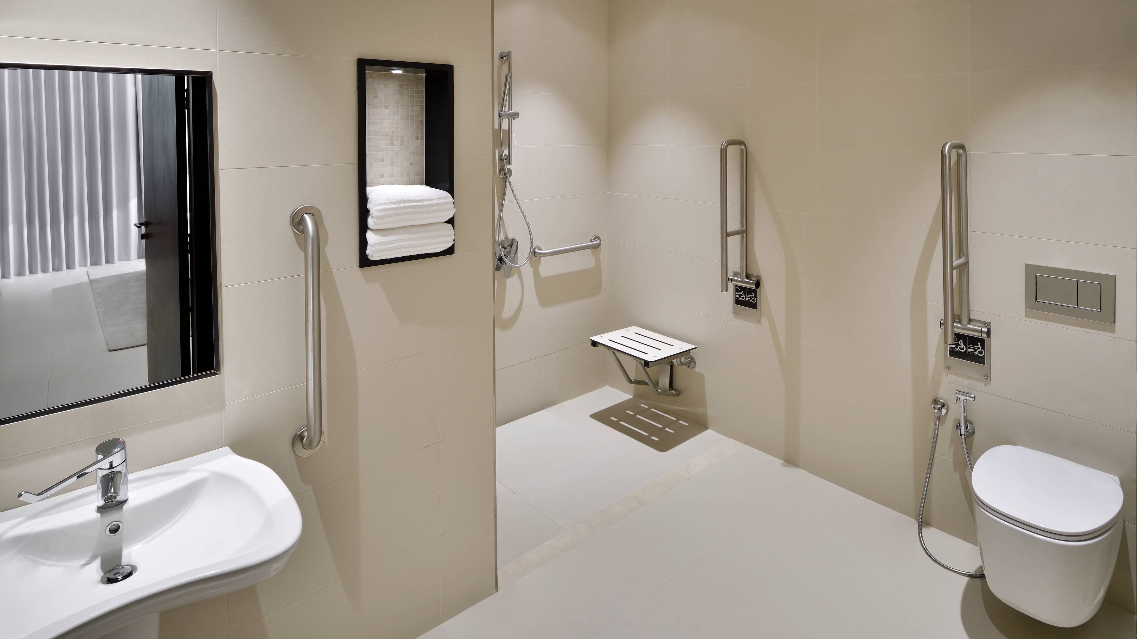 Marriott Riyadh Diplomatic Quarter — 12