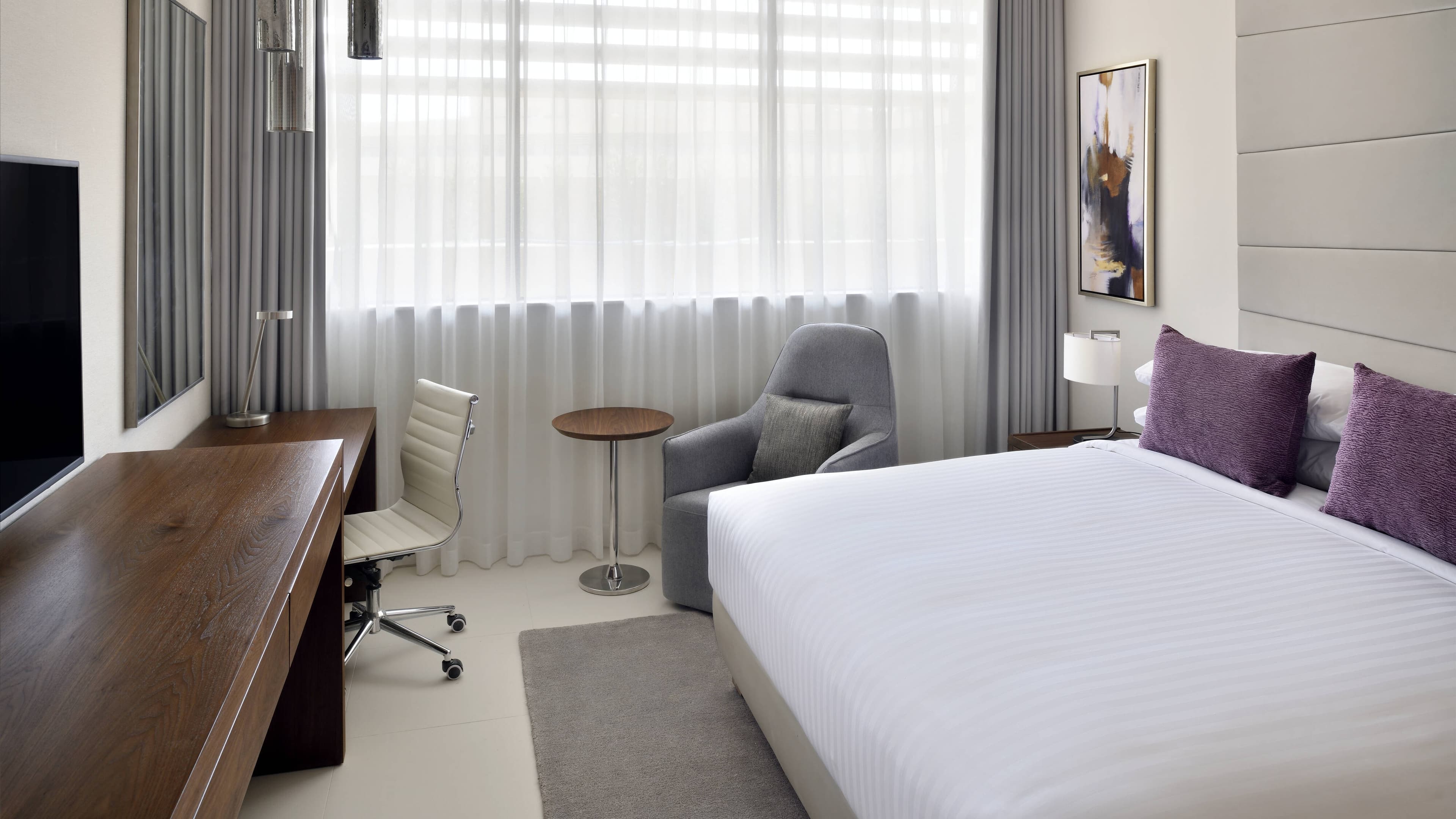 Marriott Riyadh Diplomatic Quarter — 15