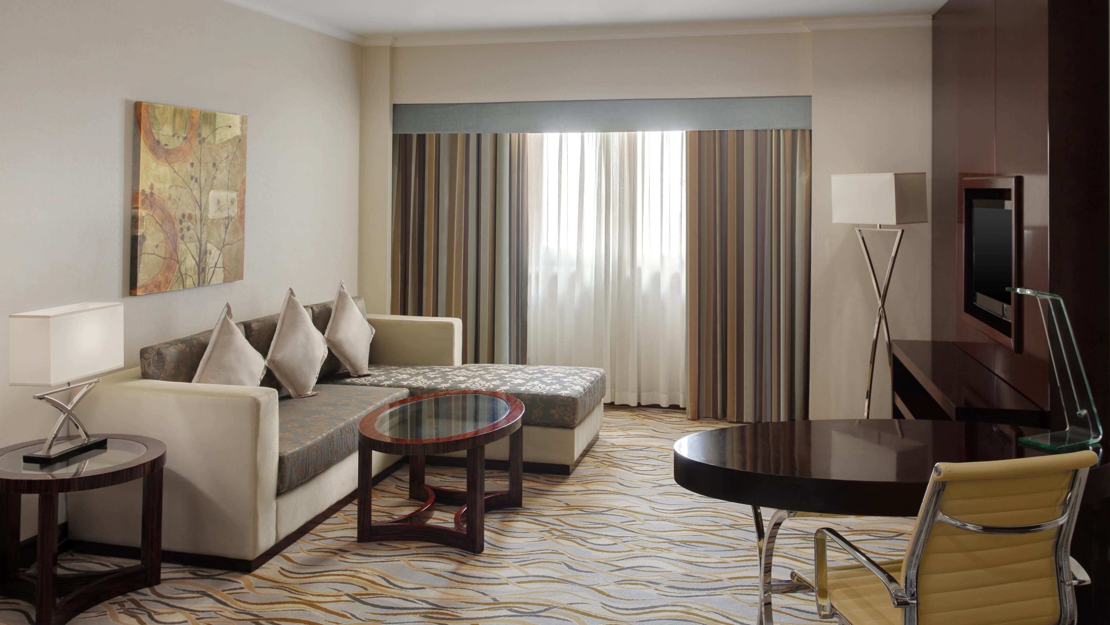 Four Points by Sheraton Riyadh Khaldia — 6