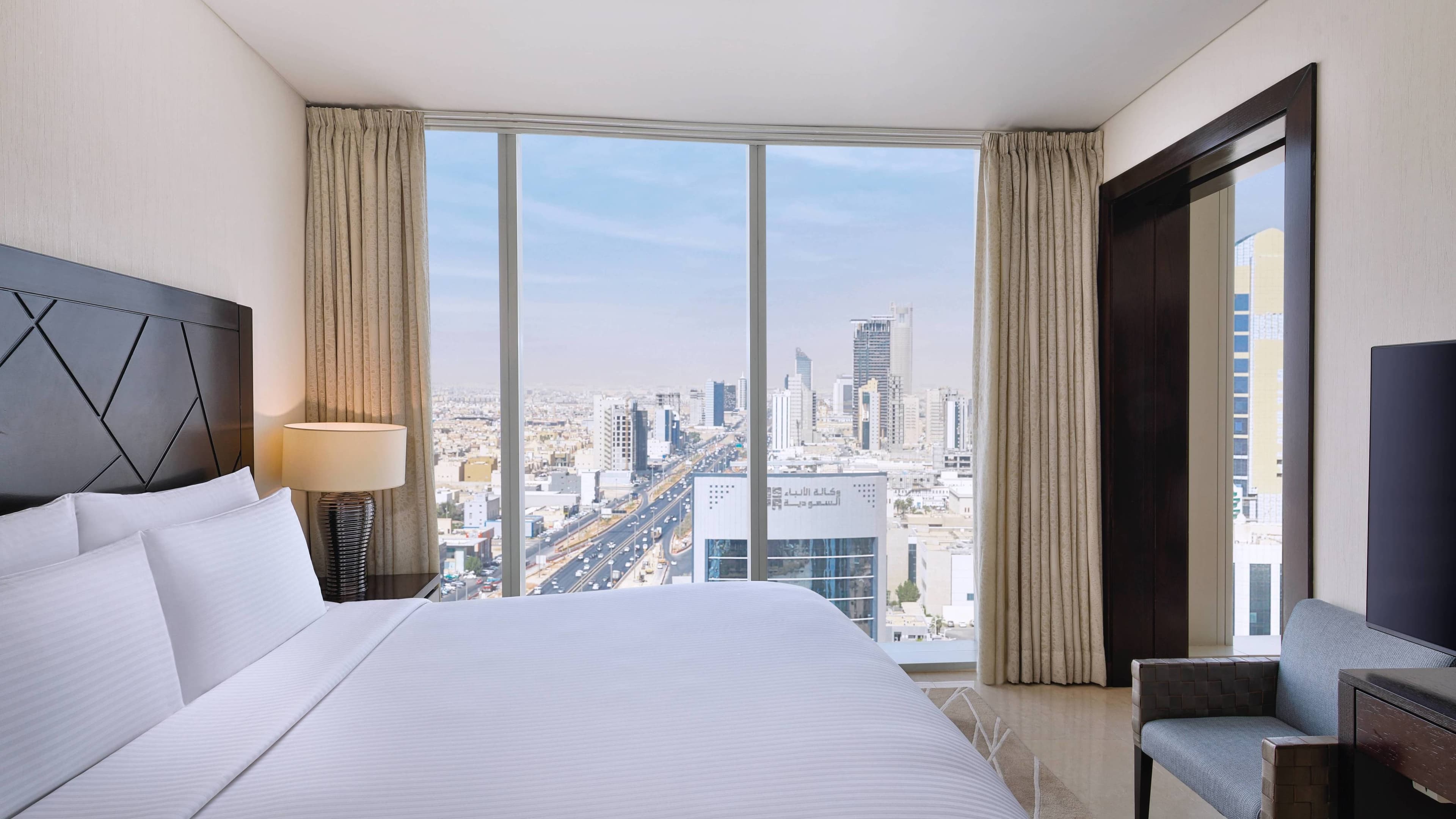 JW Marriott Hotel Riyadh - Image 3