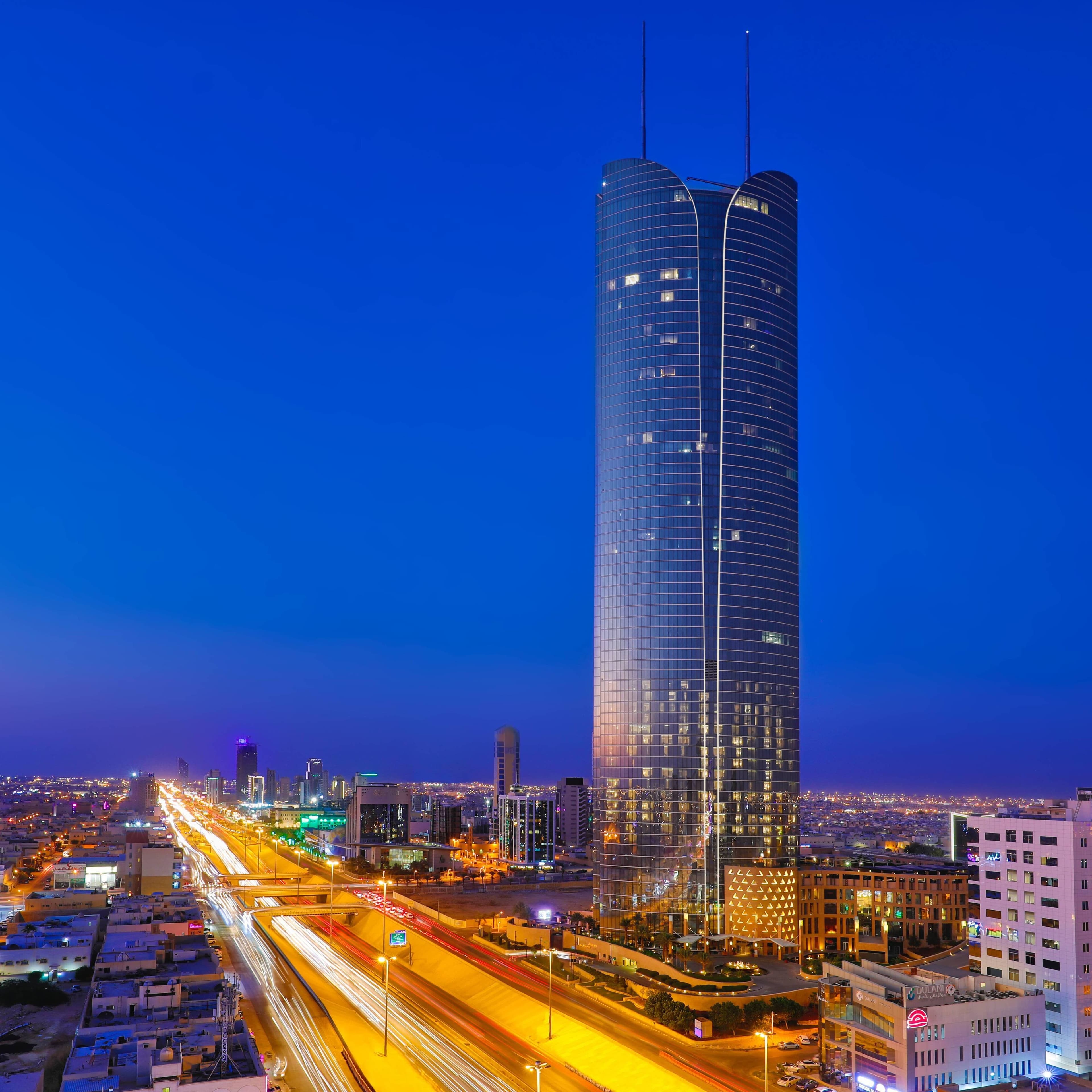 JW Marriott Hotel Riyadh - Image 1