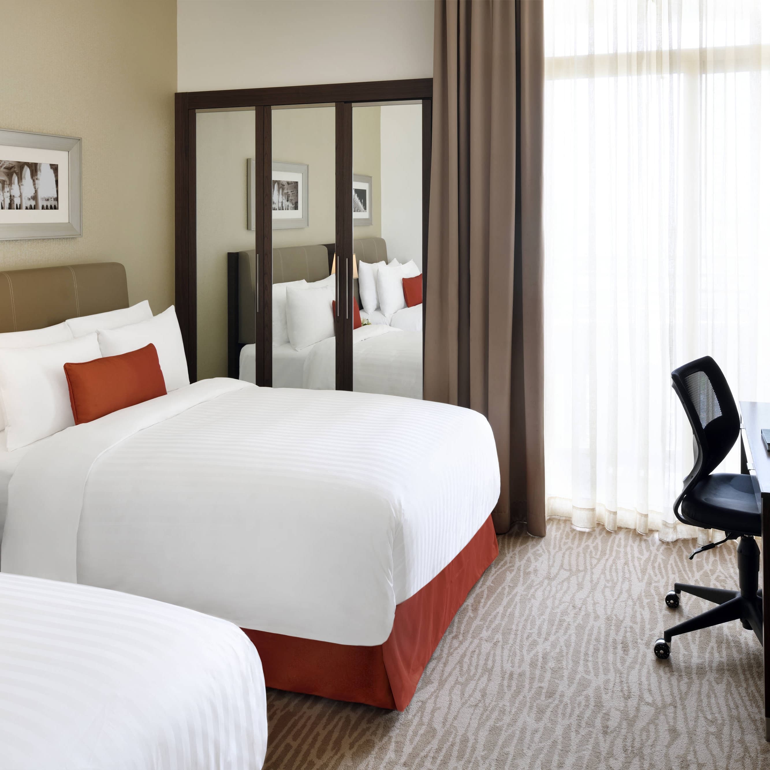 Marriott Executive Apartments Riyadh, Convention Center - Image 1