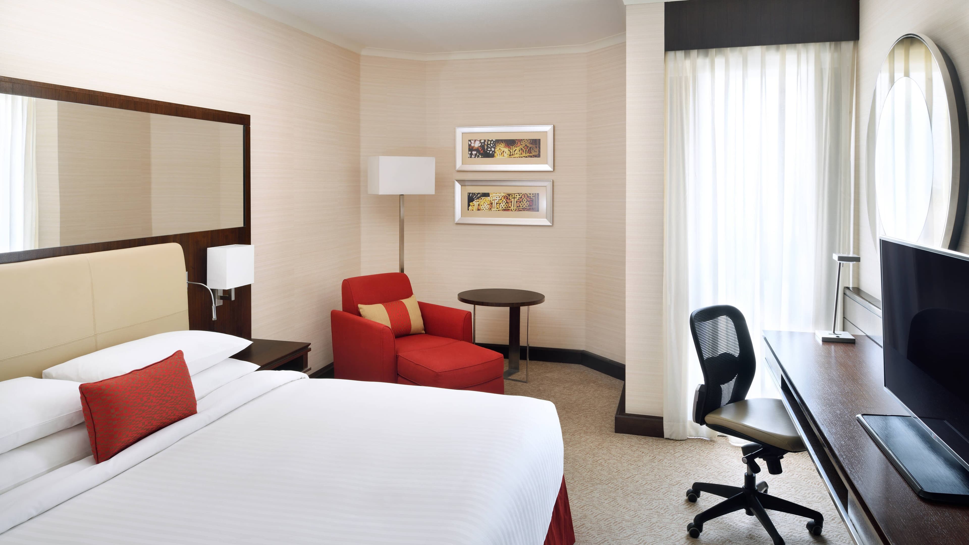 Riyadh Marriott Hotel - Image 2