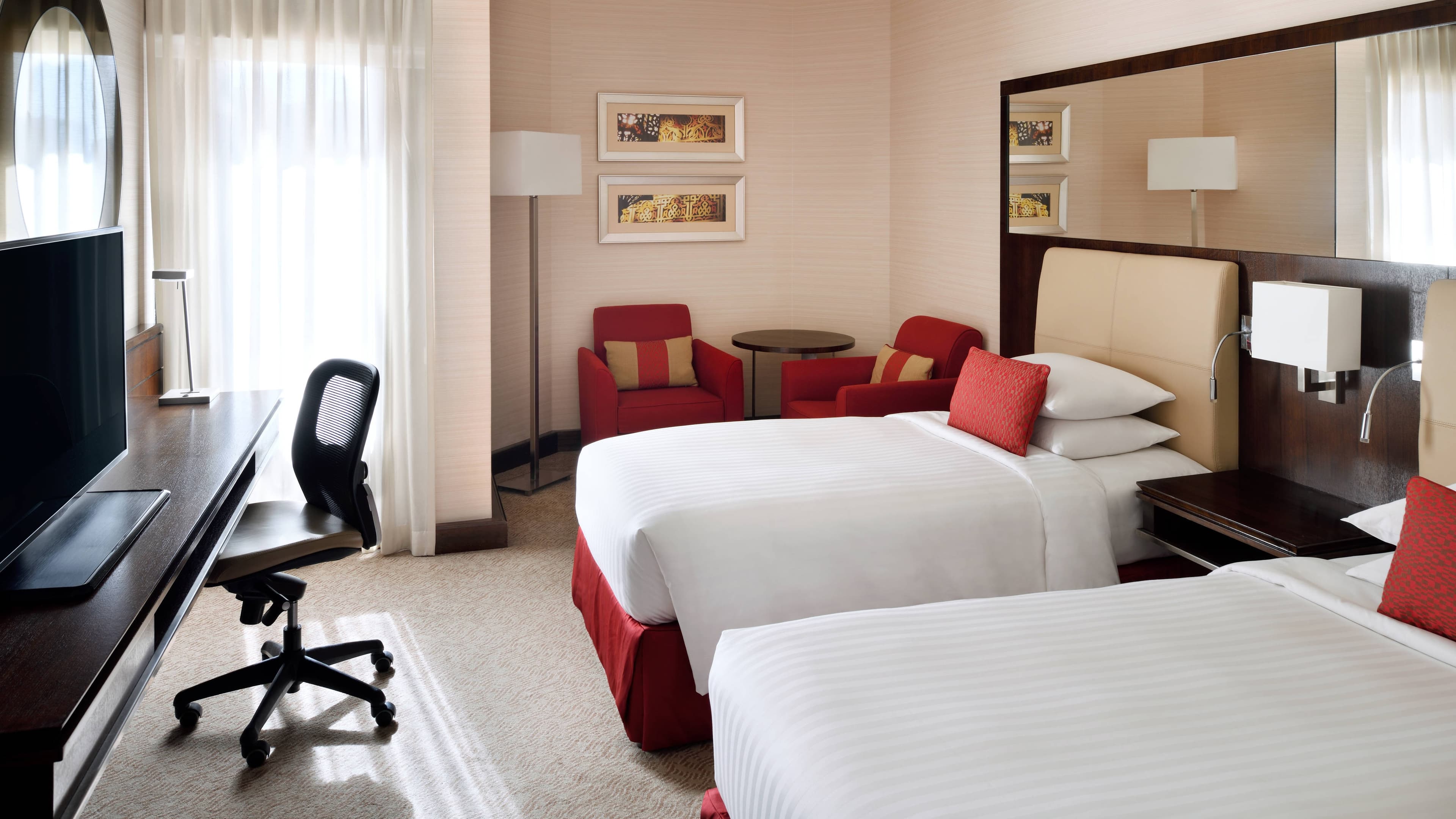 Riyadh Marriott Hotel - Image 5