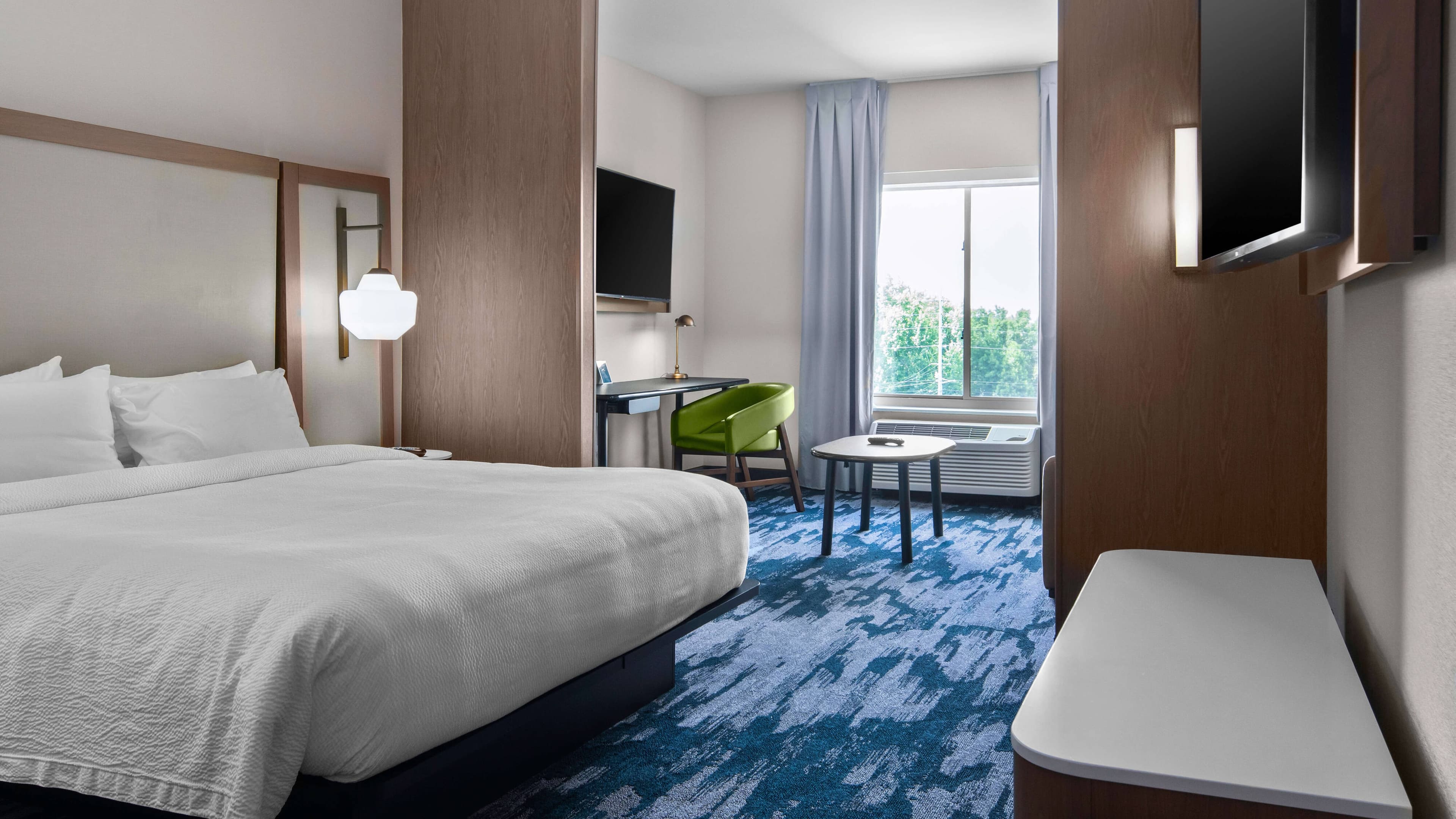 Fairfield Inn & Suites Rocky Mount — 6