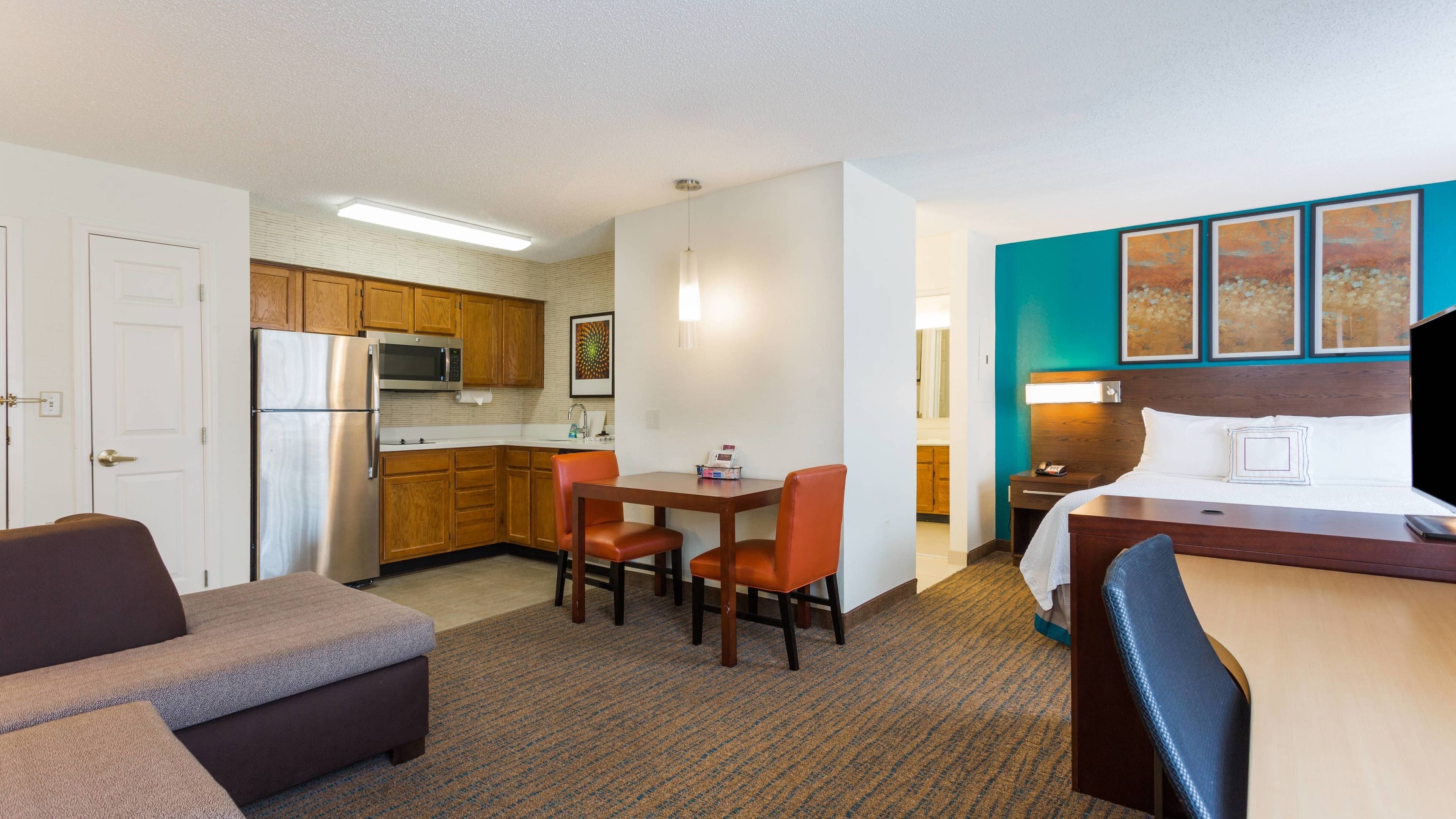 Residence Inn Rocky Mount — 7