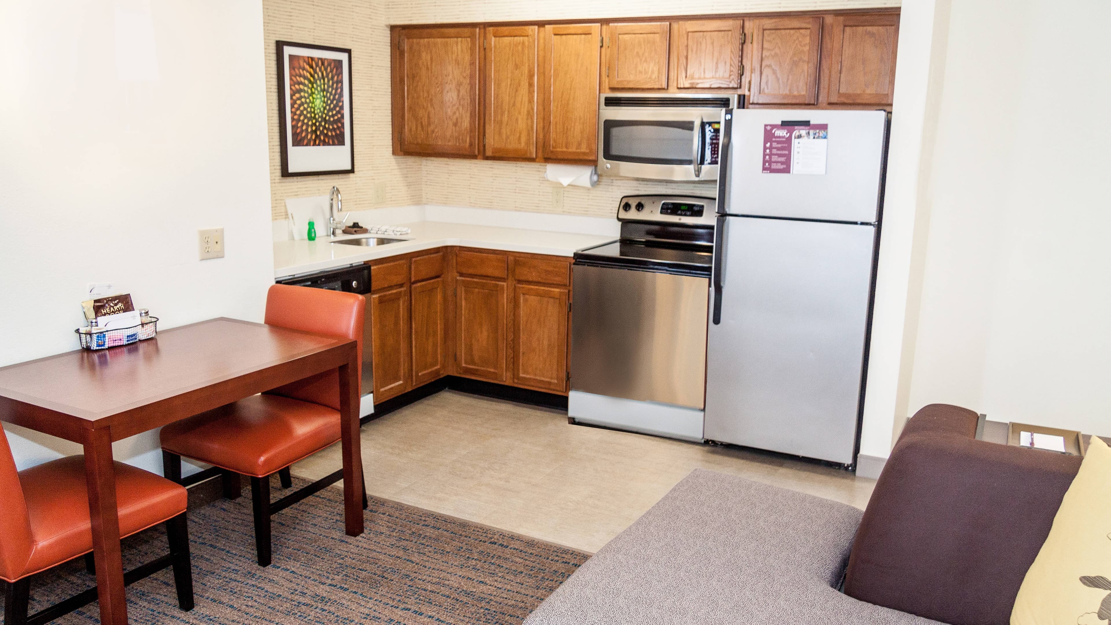 Residence Inn Rocky Mount — 9