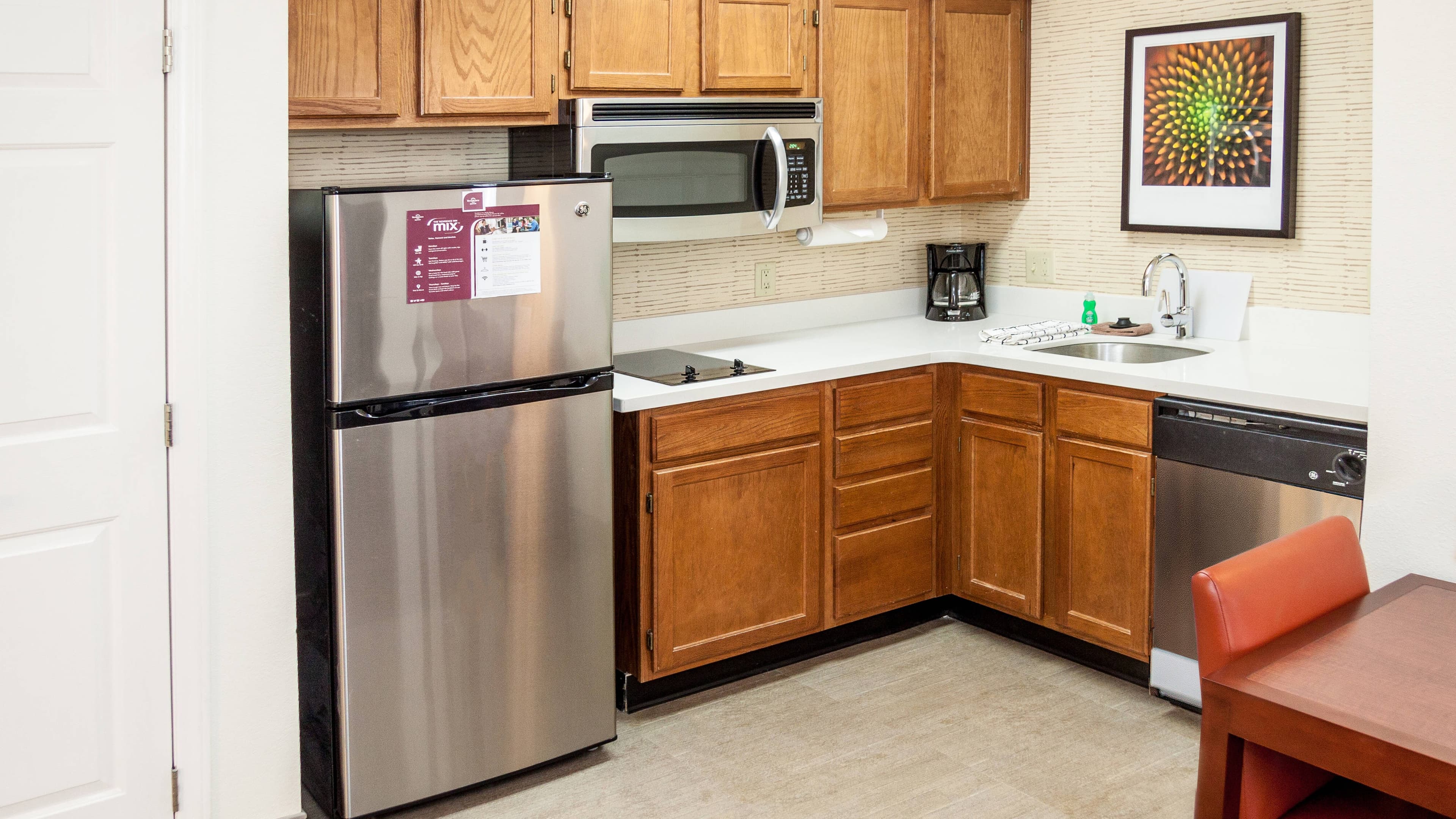1 Bedroom Suite - Image 3