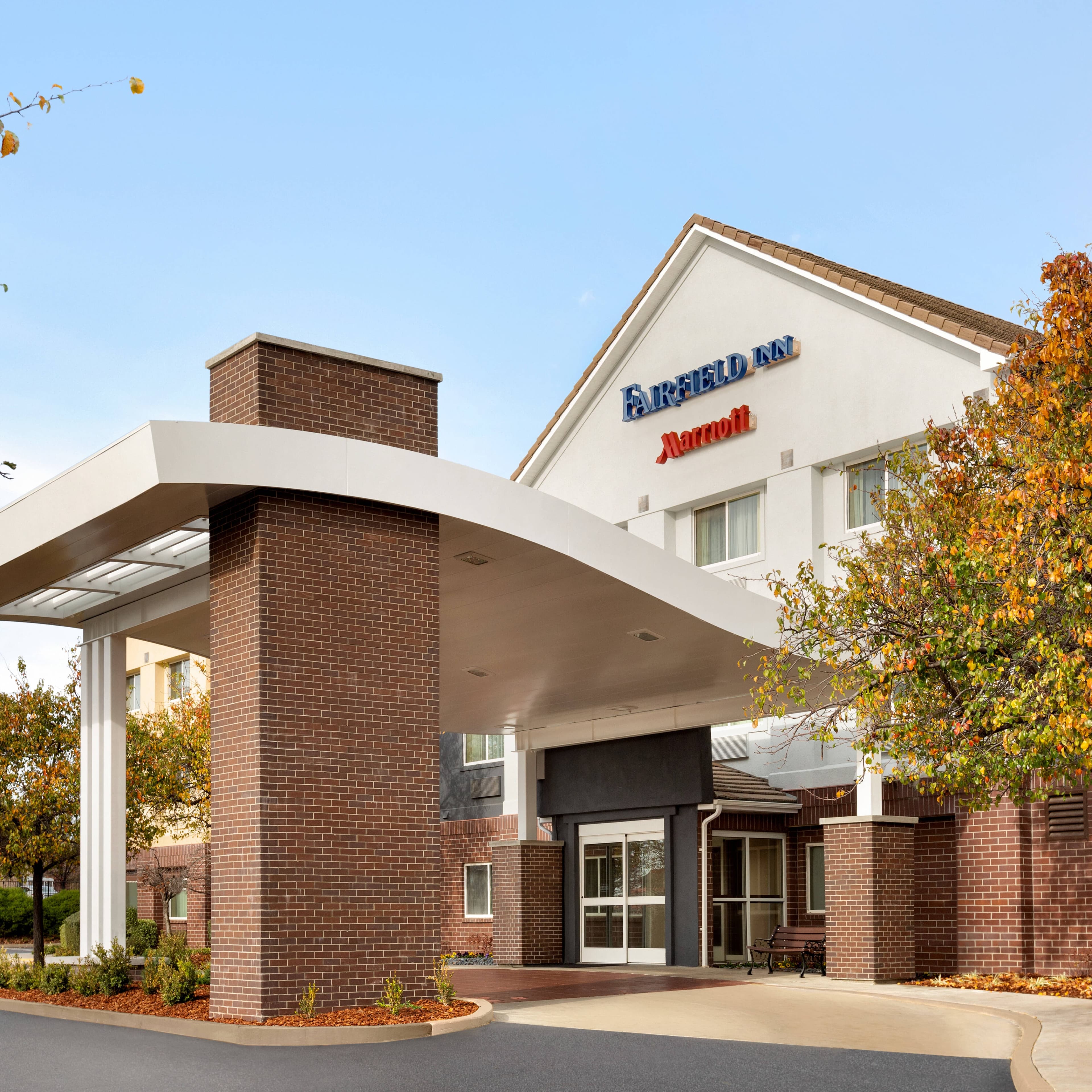 Fairfield Inn Roseville - Image 1