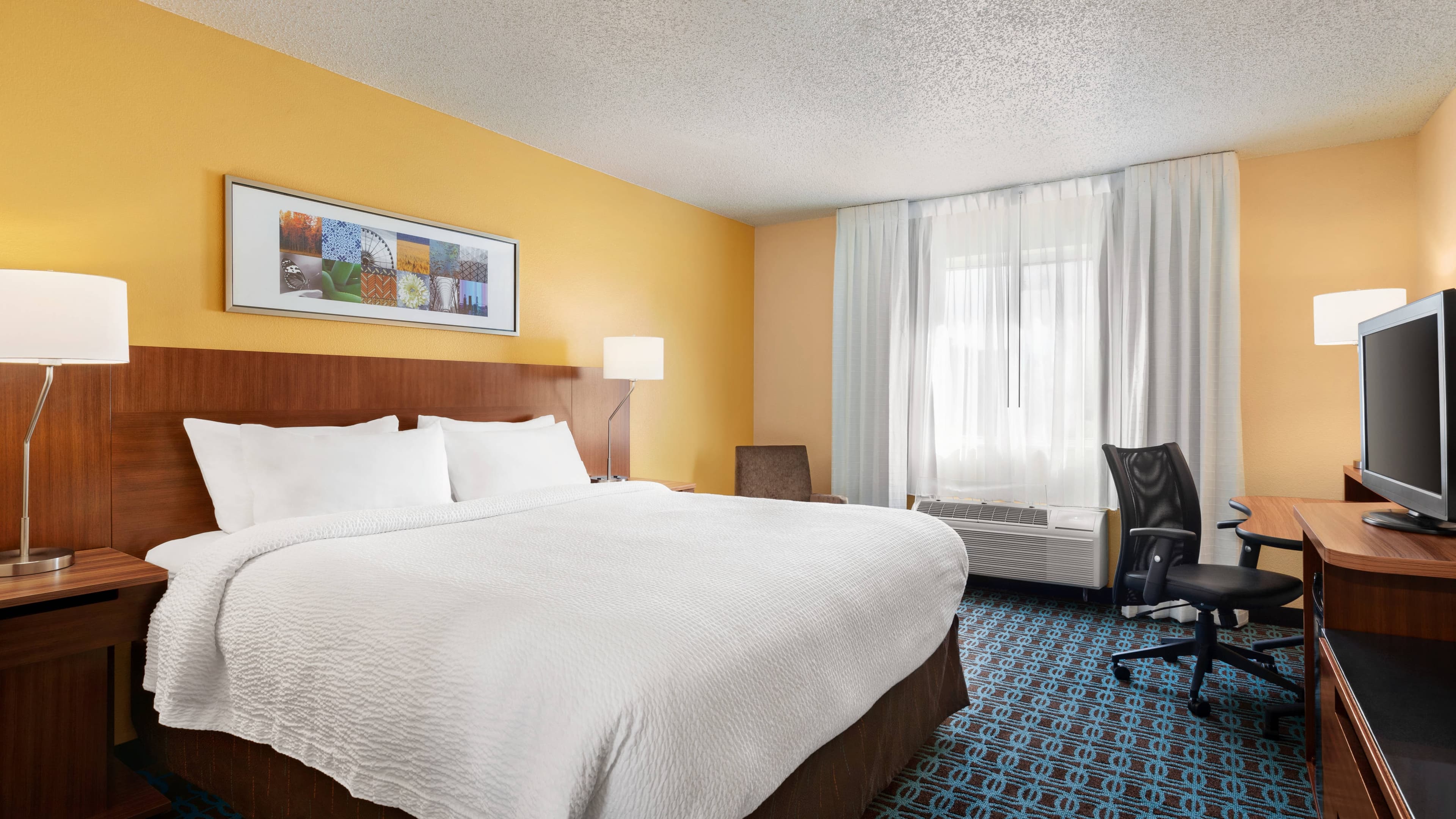 Fairfield Inn Roseville - Image 2