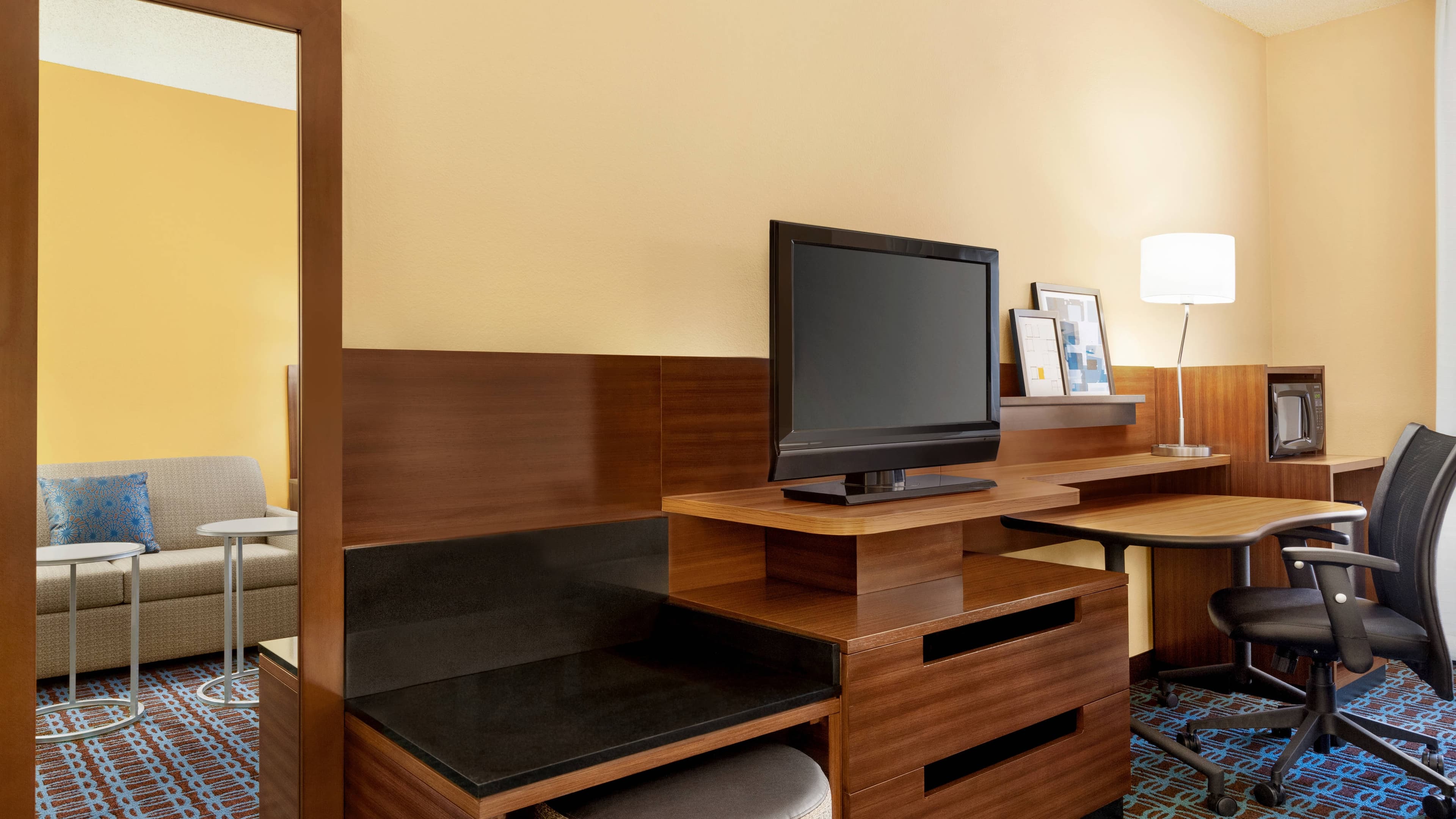 Fairfield Inn Roseville - Image 4