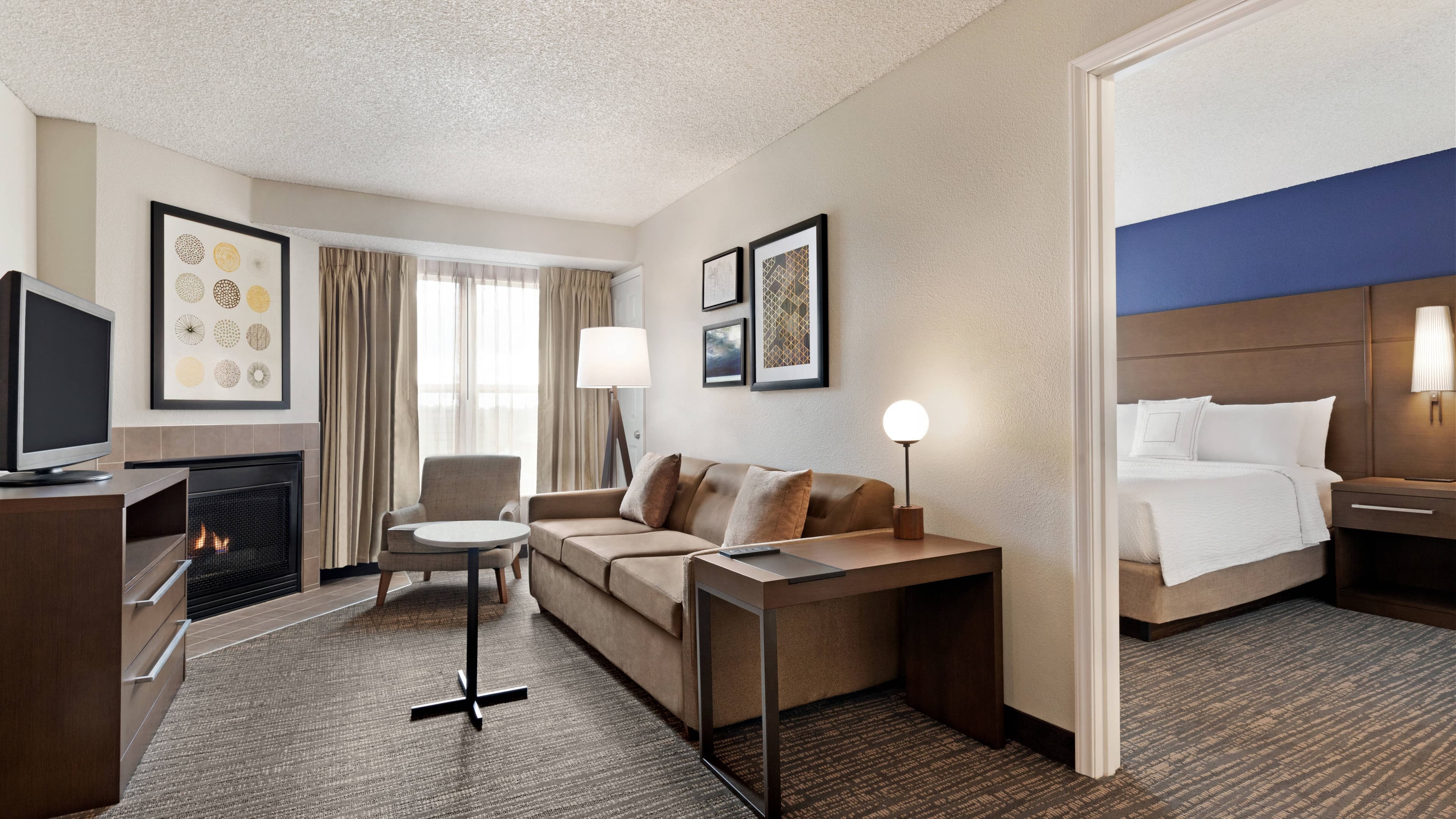Residence Inn Roseville — 12