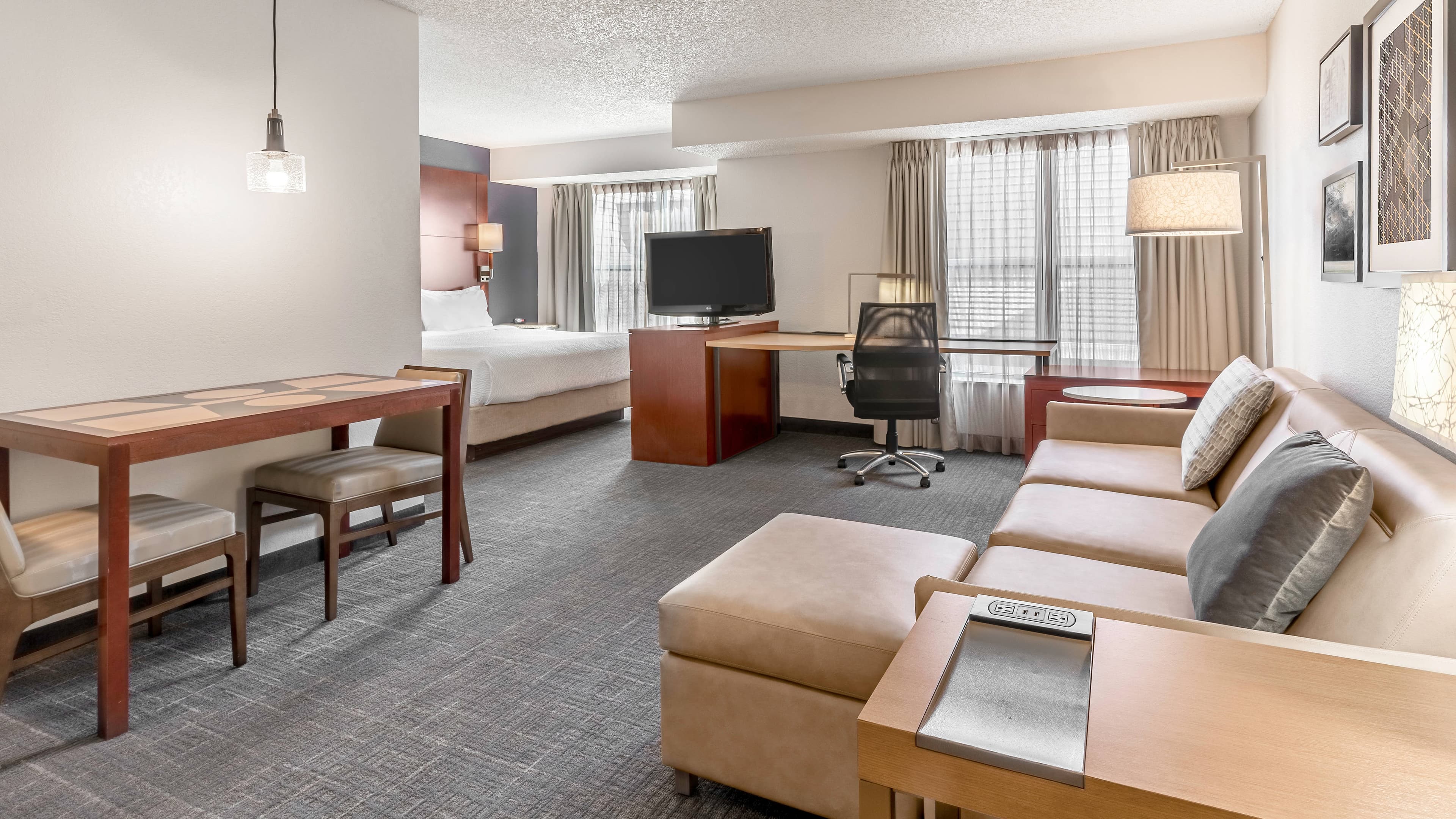 Residence Inn Sacramento Rancho Cordova — 10