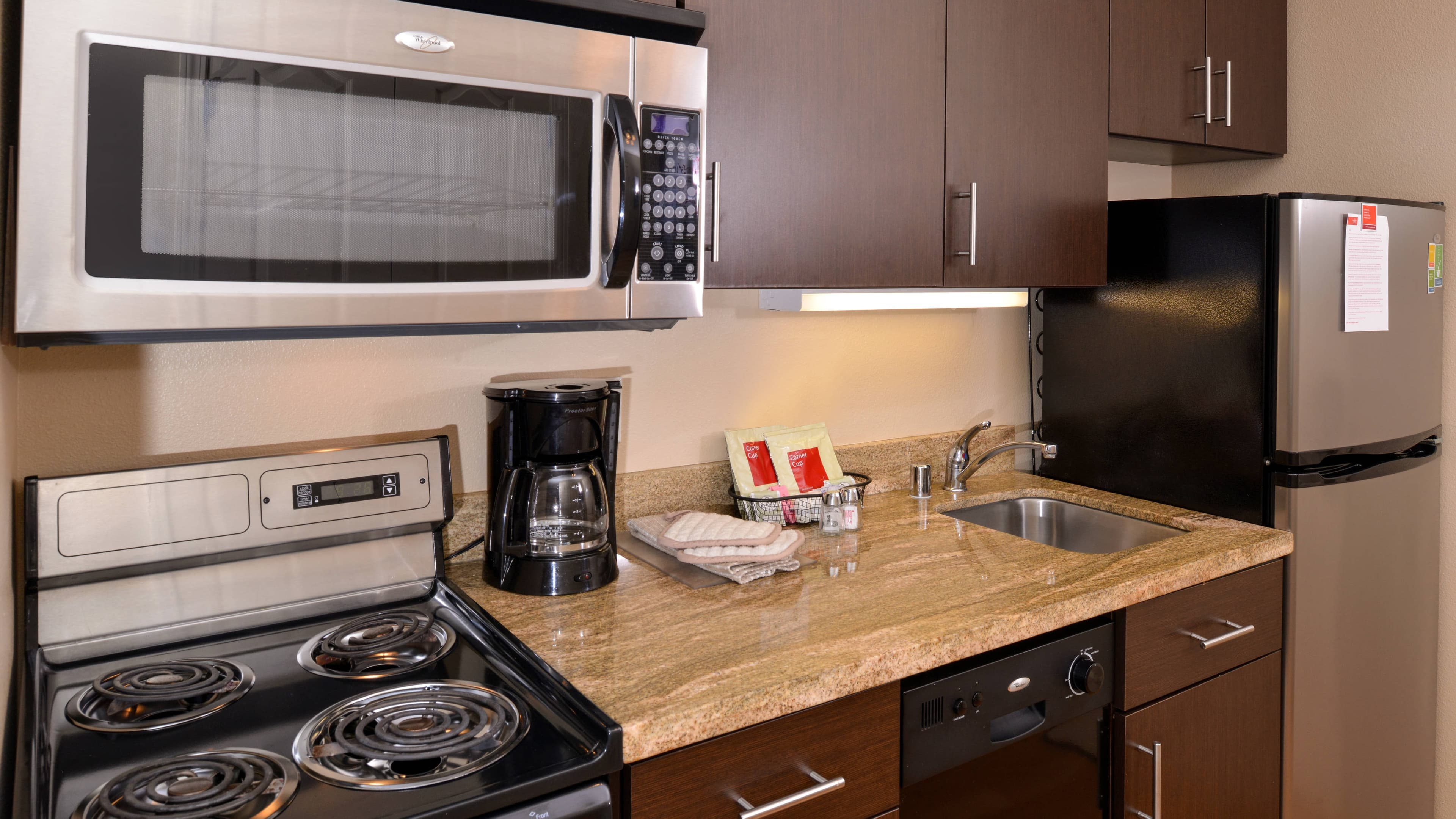 TownePlace Suites Sacramento Roseville — 11