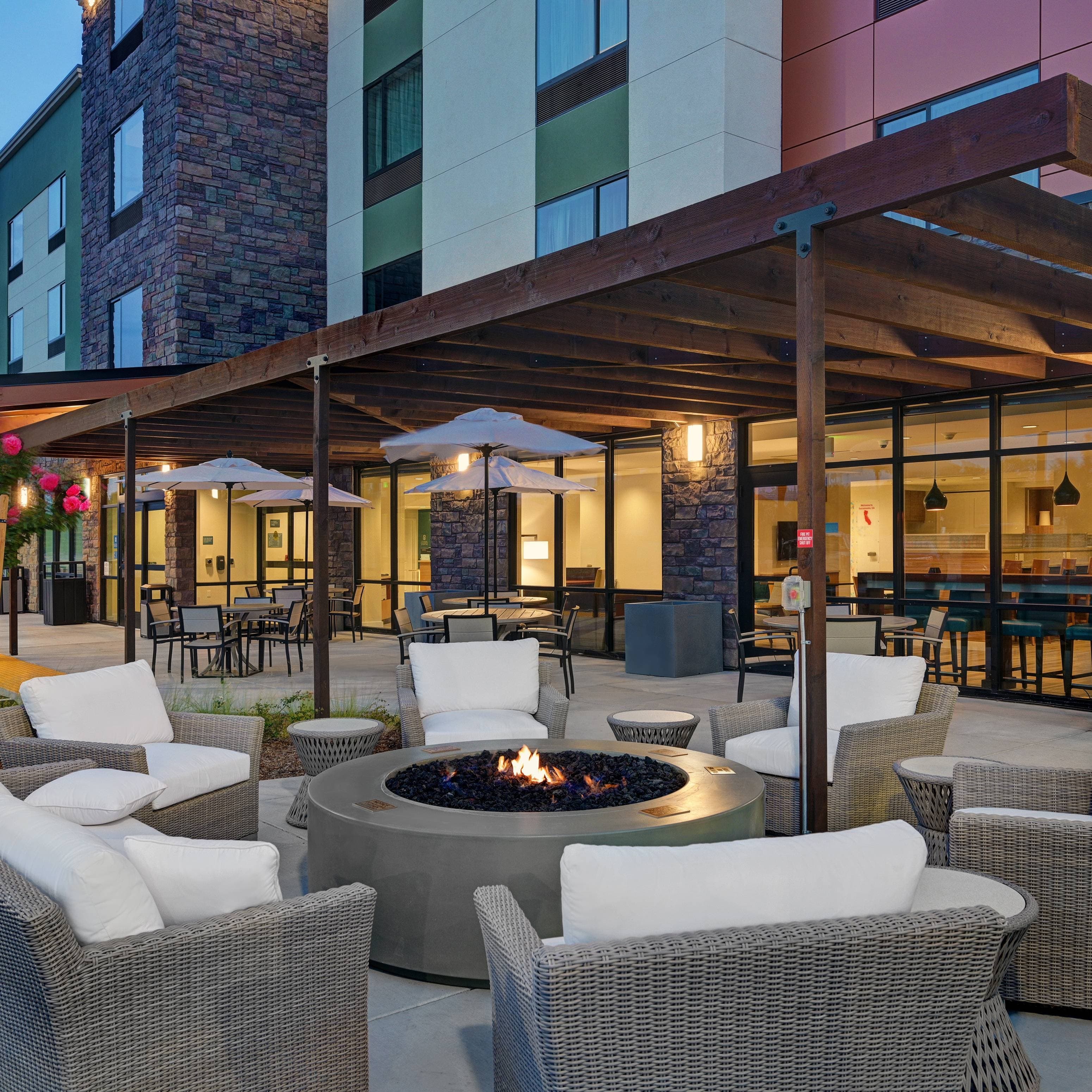 TownePlace Suites Sacramento Airport Natomas - Image 1