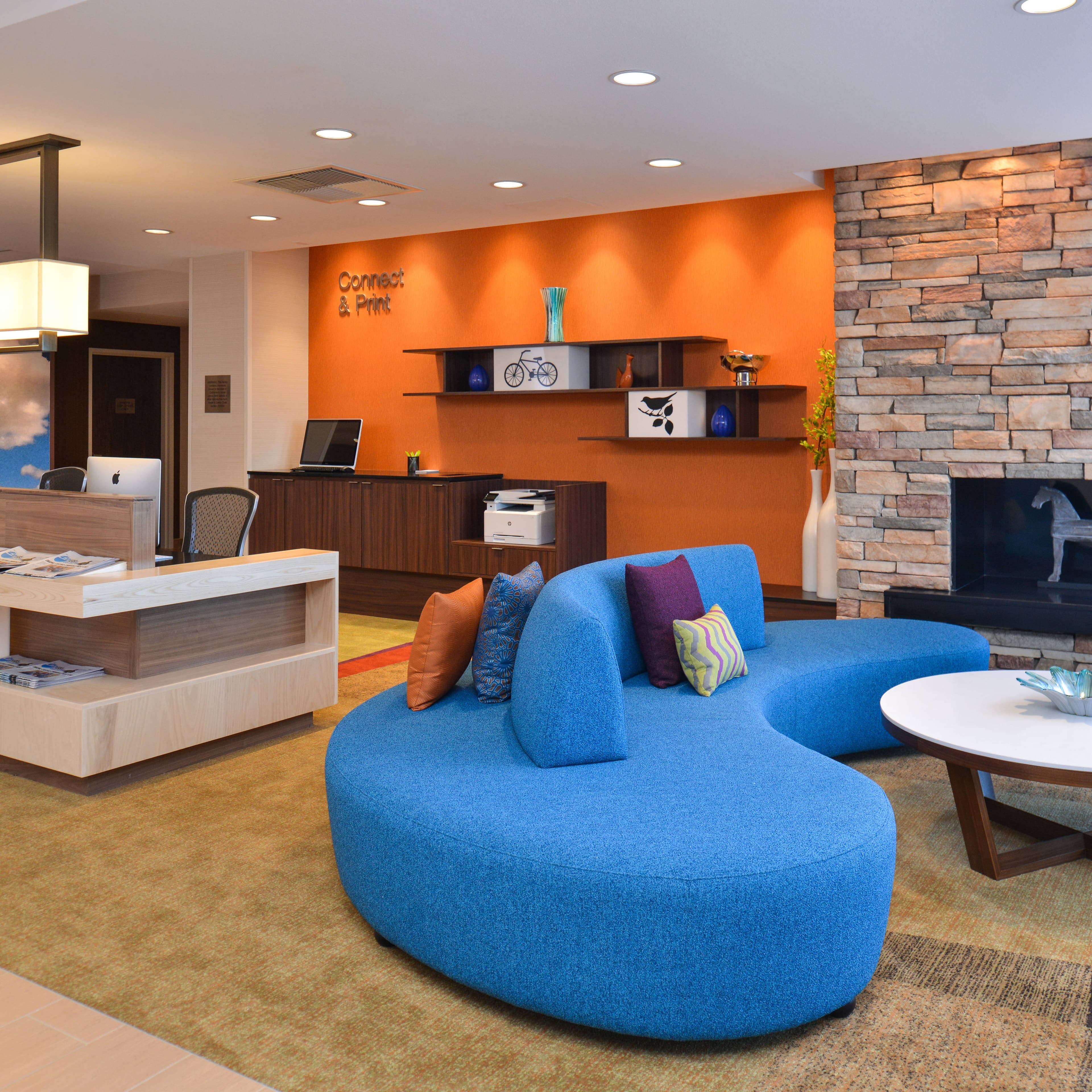 Fairfield Inn & Suites Sacramento Airport Woodland