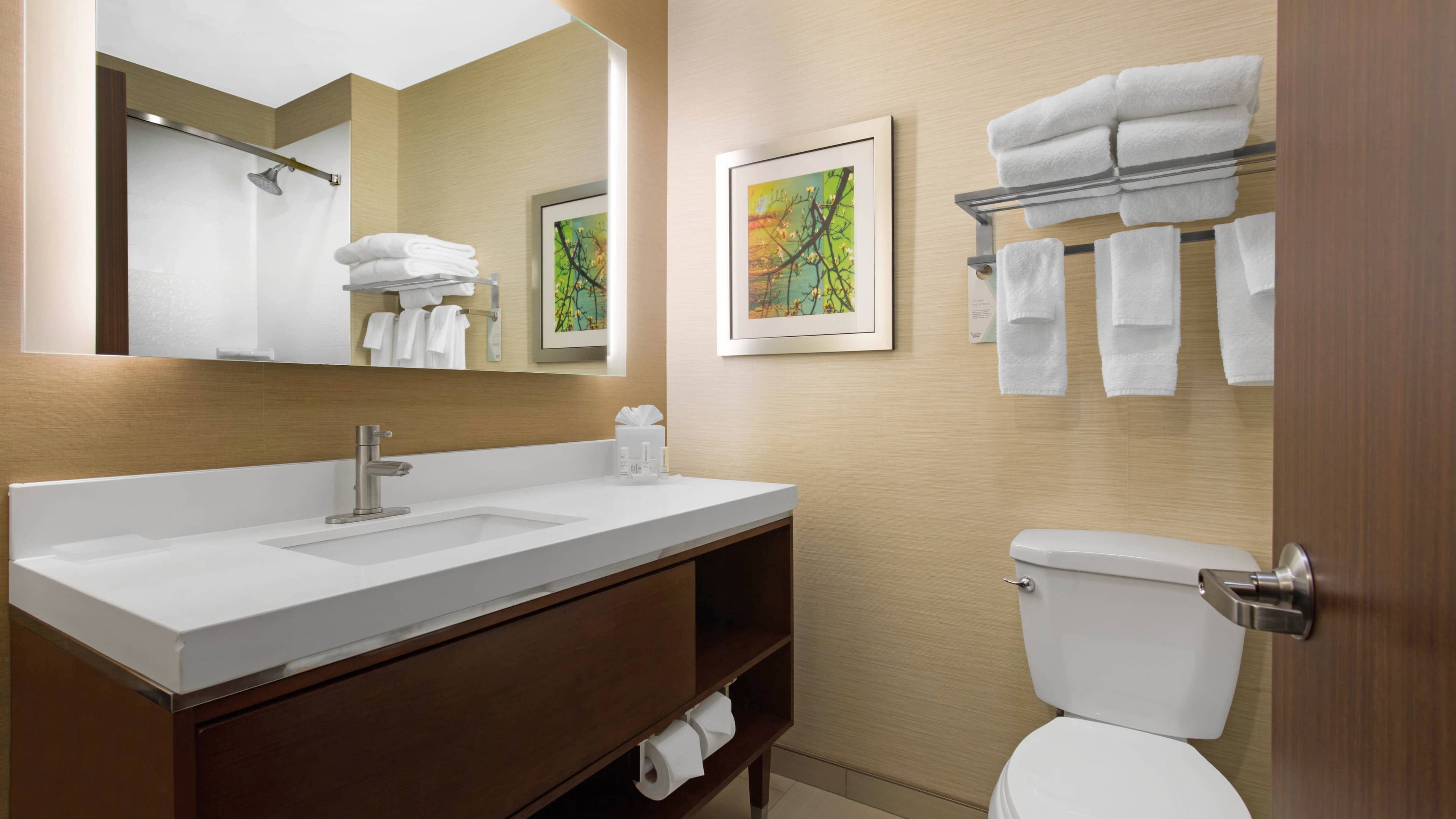 Fairfield Inn & Suites Santa Fe — 13