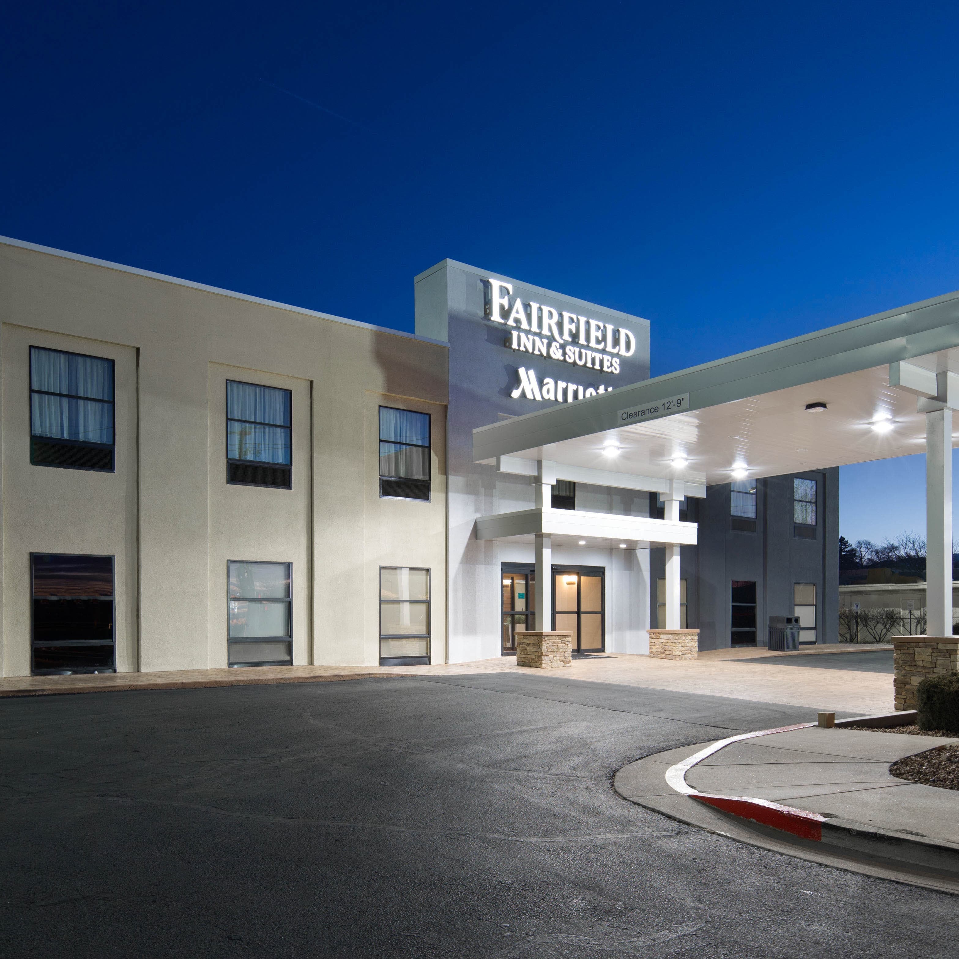 Fairfield Inn & Suites Santa Fe - Image 1