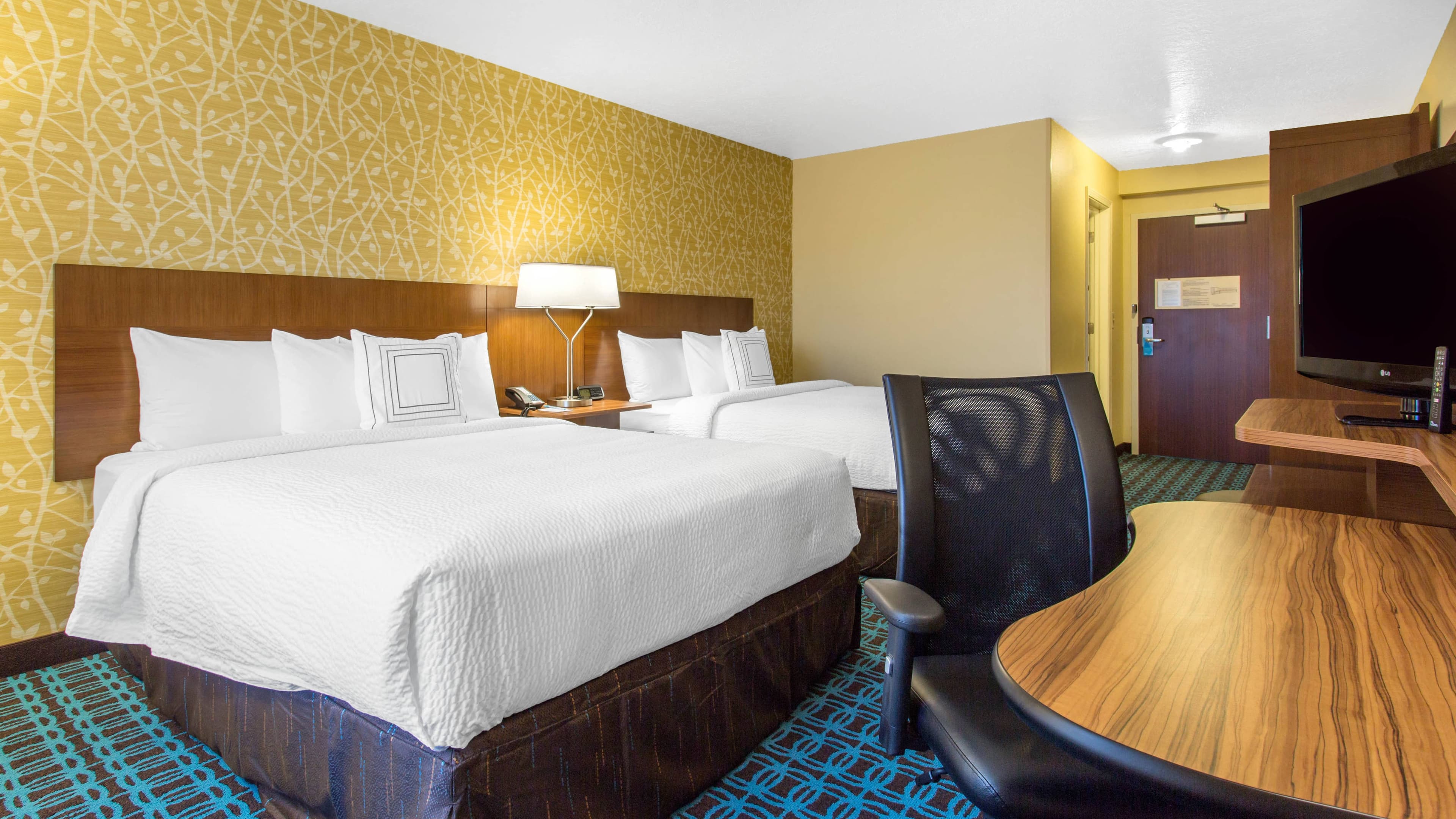 Fairfield Inn & Suites Santa Fe — 10