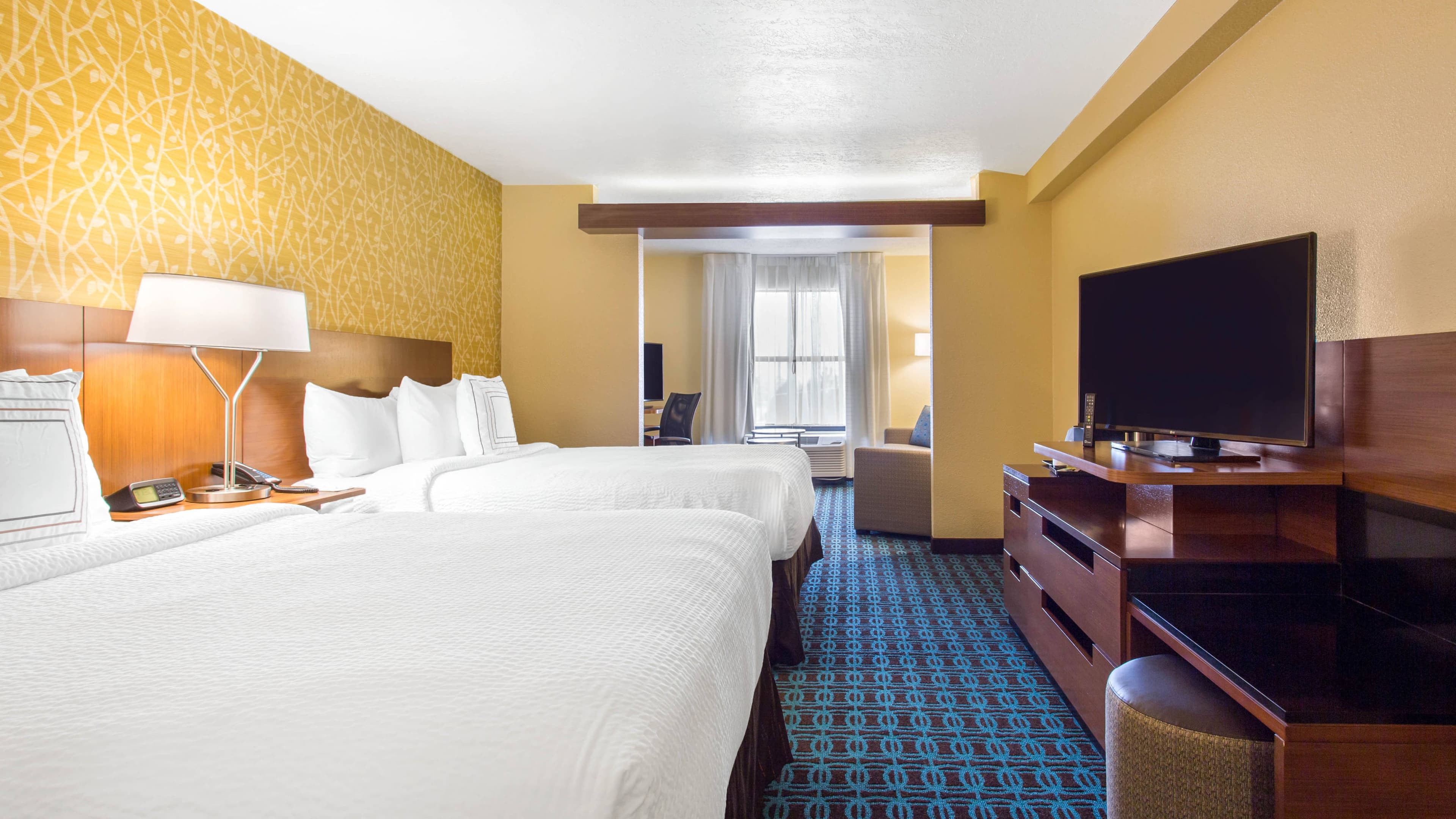 Fairfield Inn & Suites Santa Fe — 16
