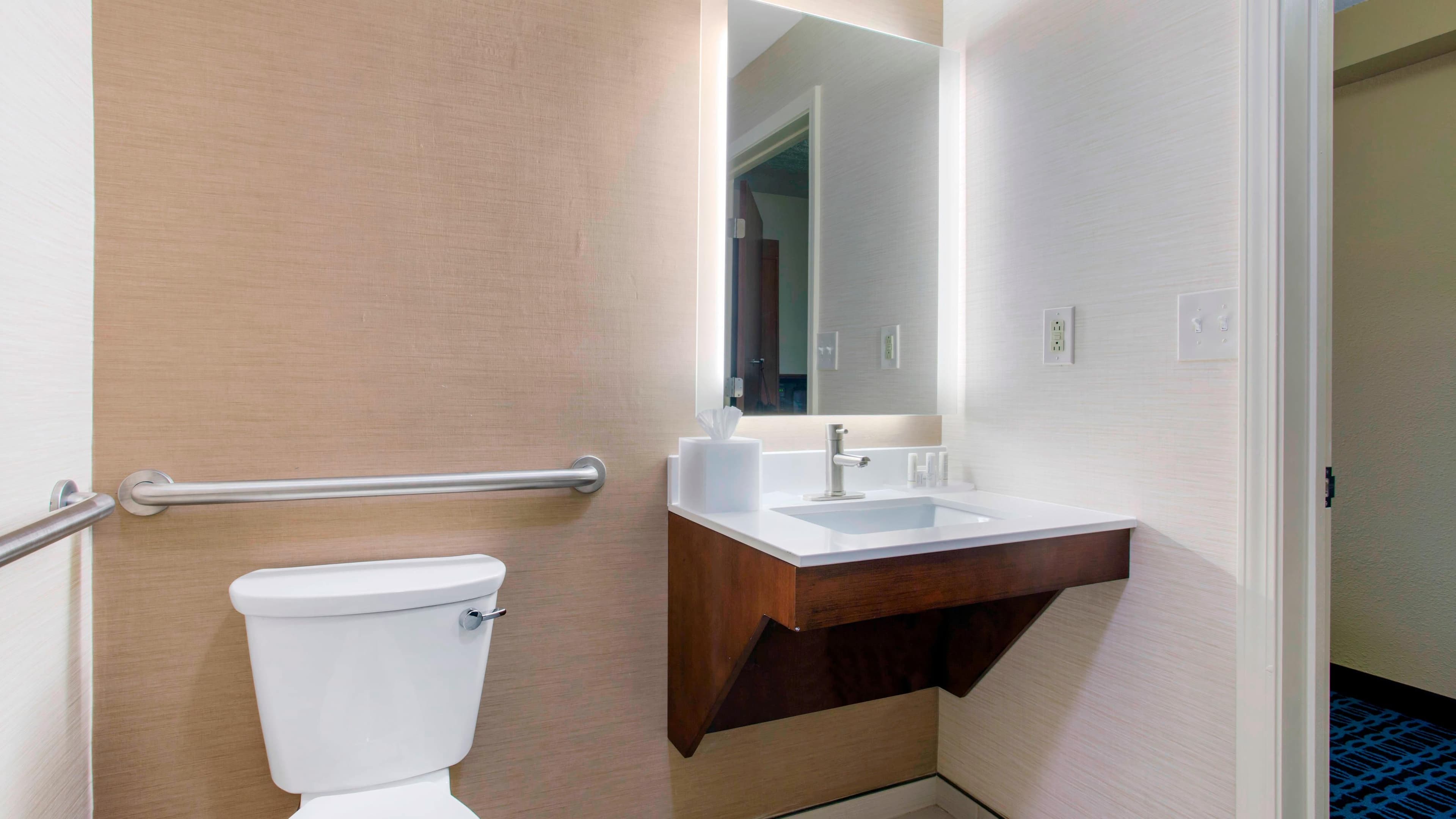 Fairfield Inn & Suites Santa Fe — 18