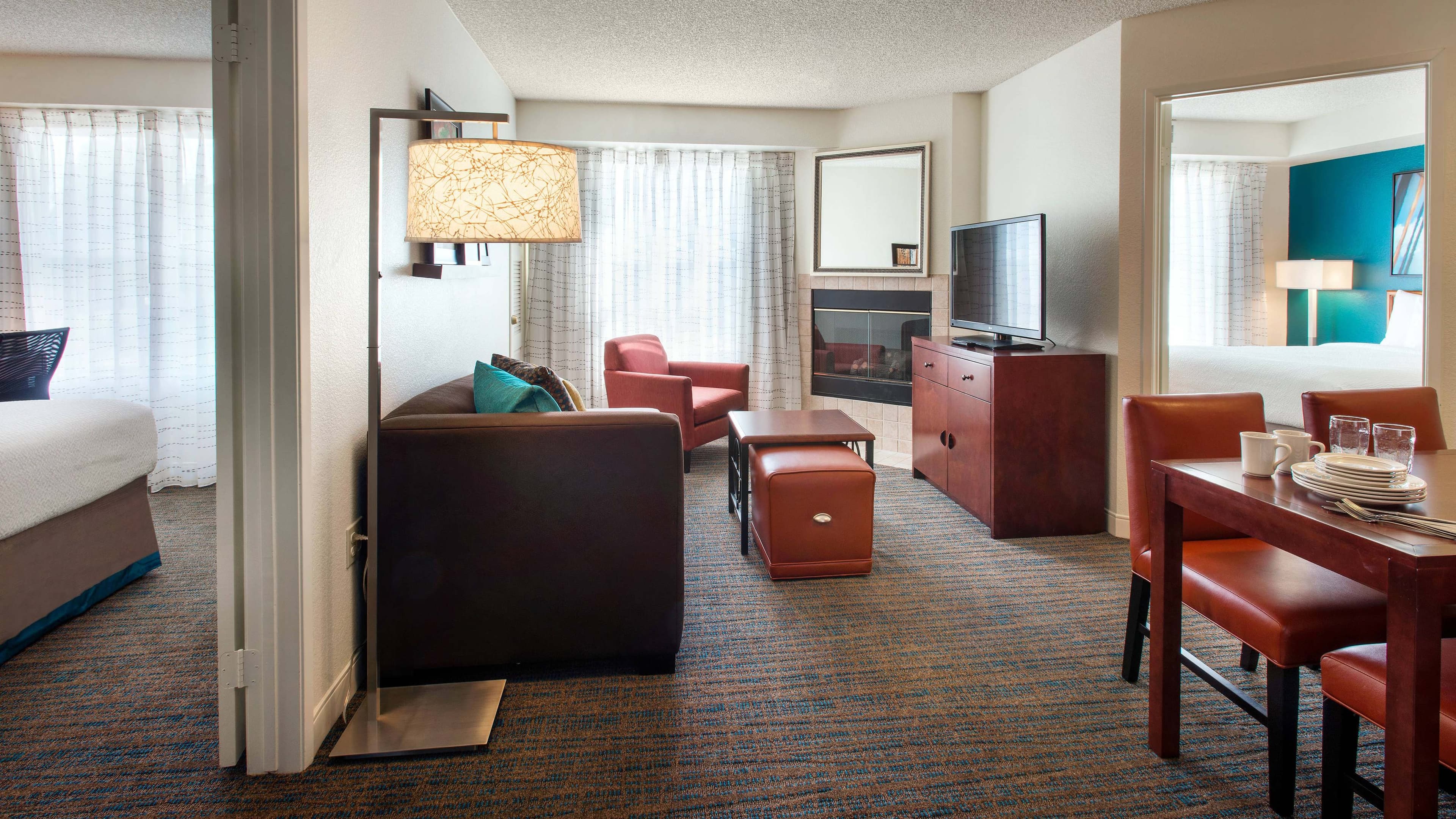 Residence Inn San Diego Sorrento Mesa/Sorrento Valley — 41