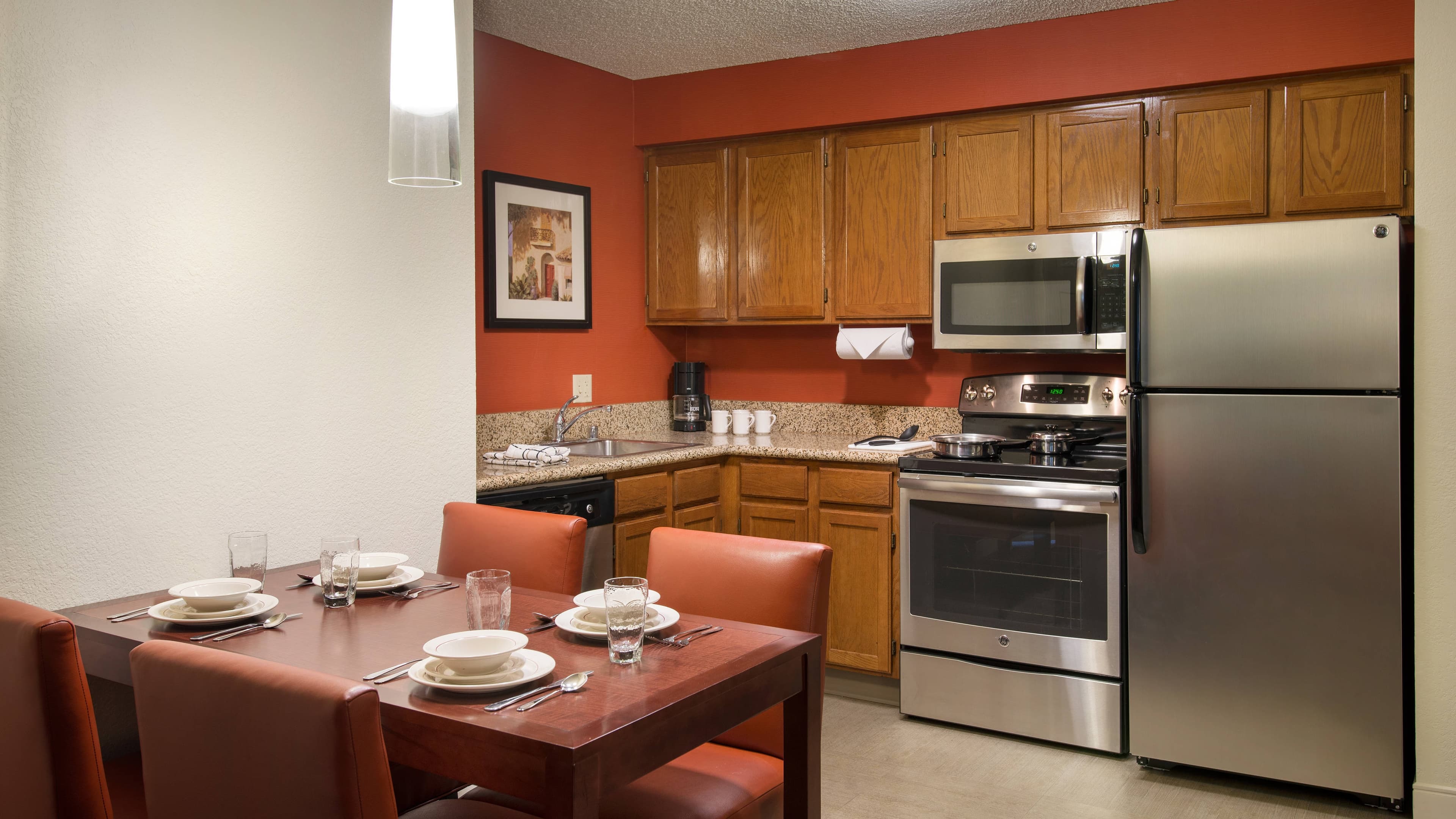Residence Inn San Diego Sorrento Mesa/Sorrento Valley — 44