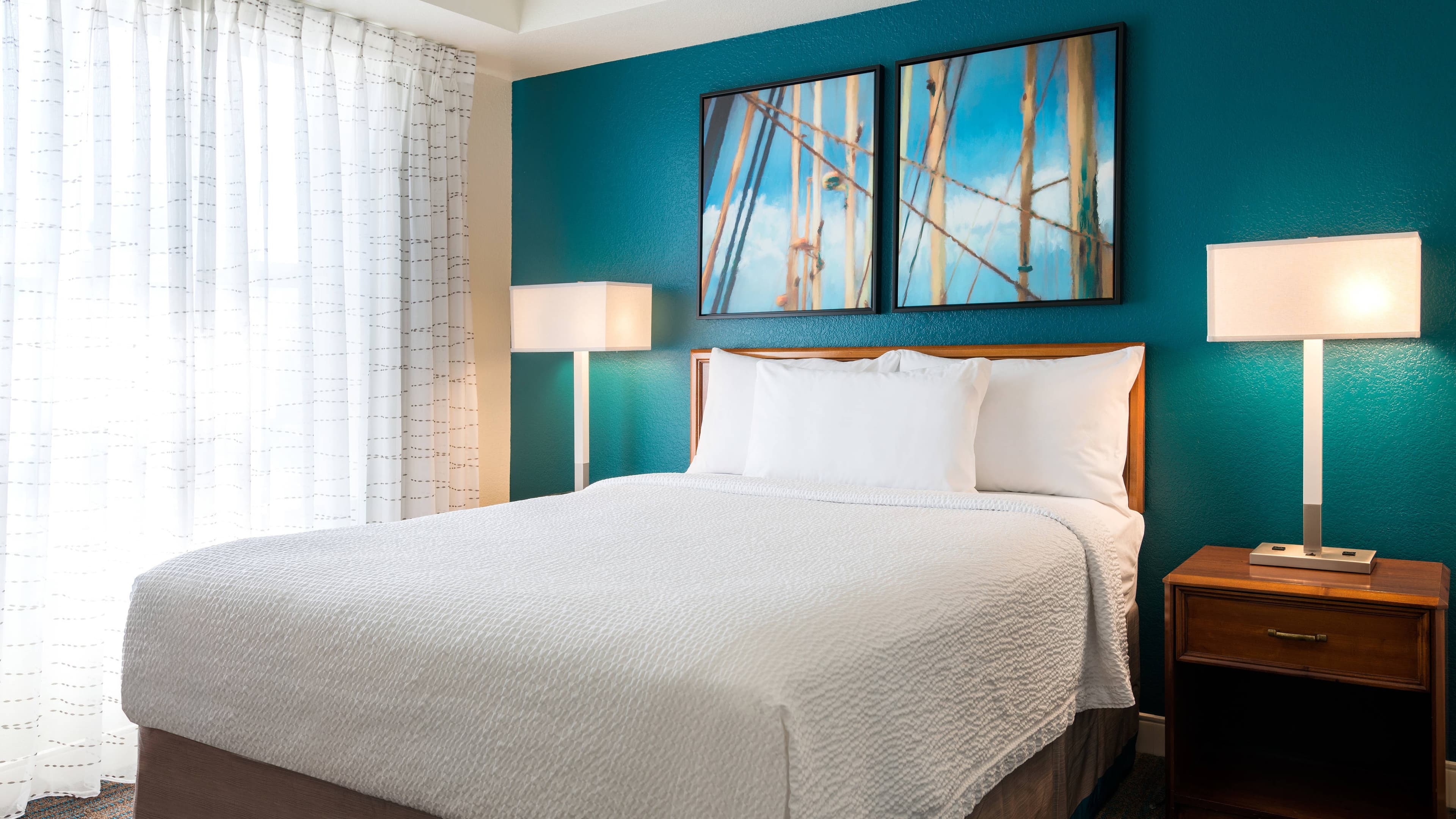 Residence Inn San Diego Sorrento Mesa/Sorrento Valley — 11