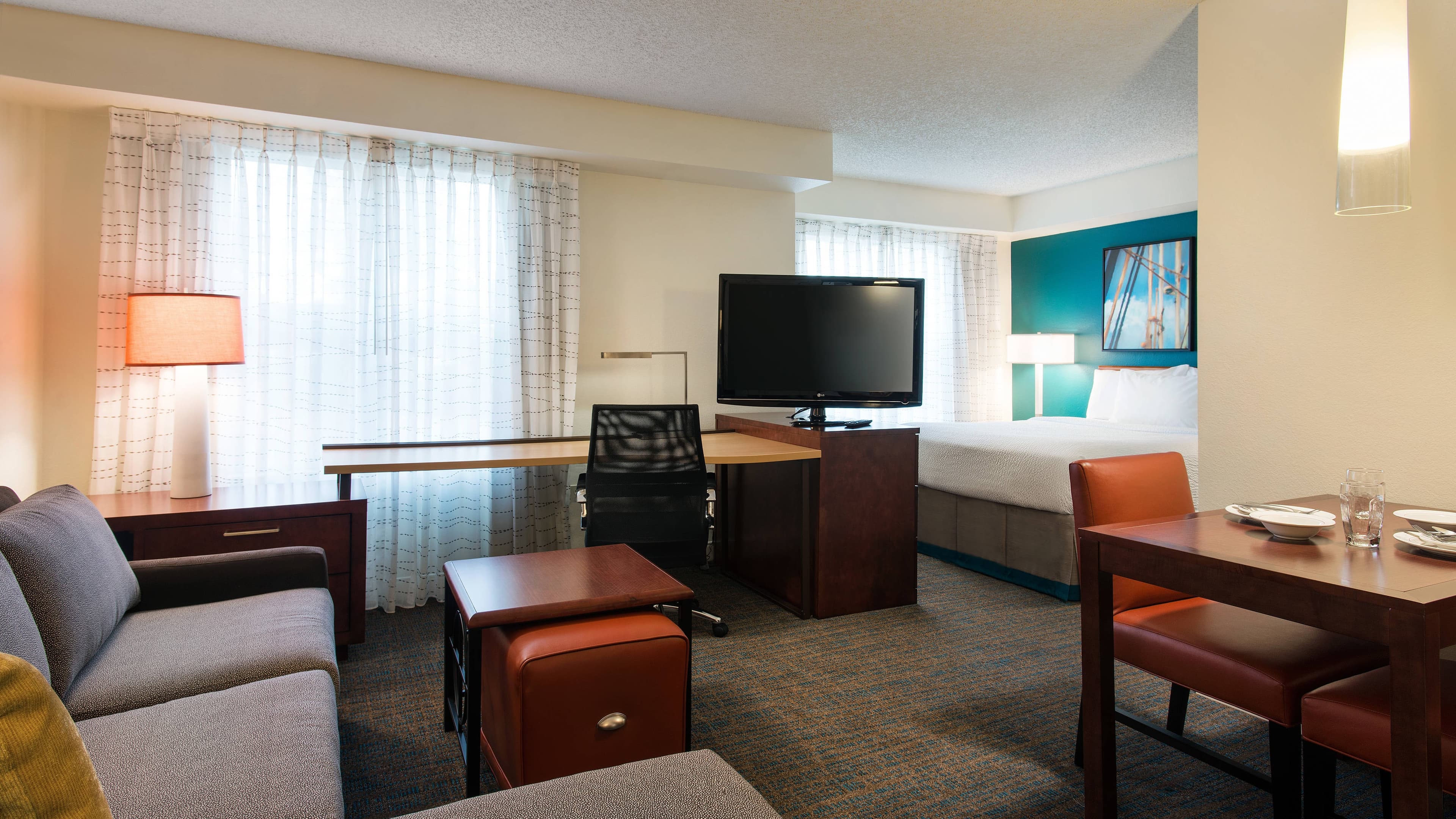 Residence Inn San Diego Sorrento Mesa/Sorrento Valley — 25