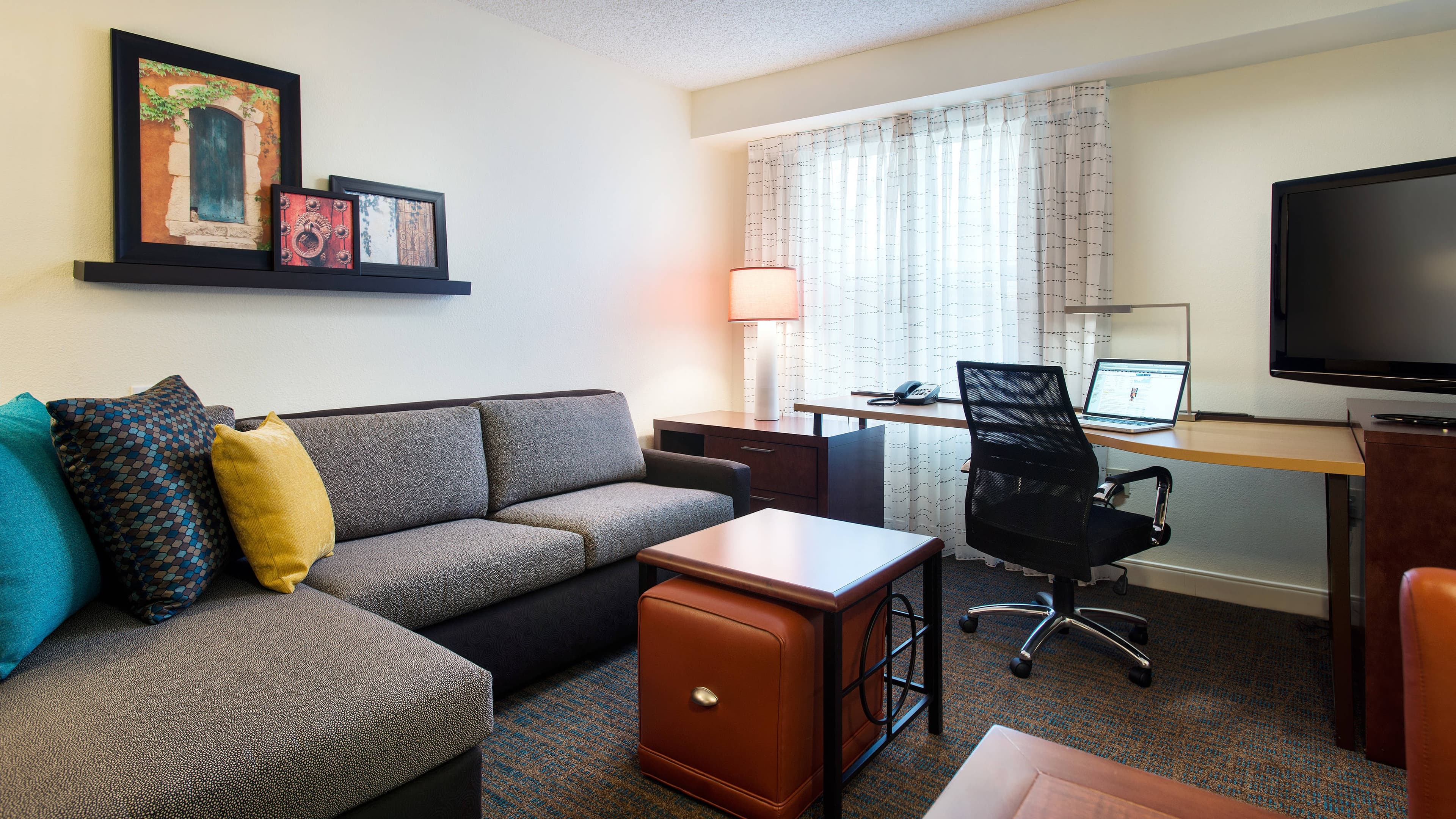 Residence Inn San Diego Sorrento Mesa/Sorrento Valley — 10
