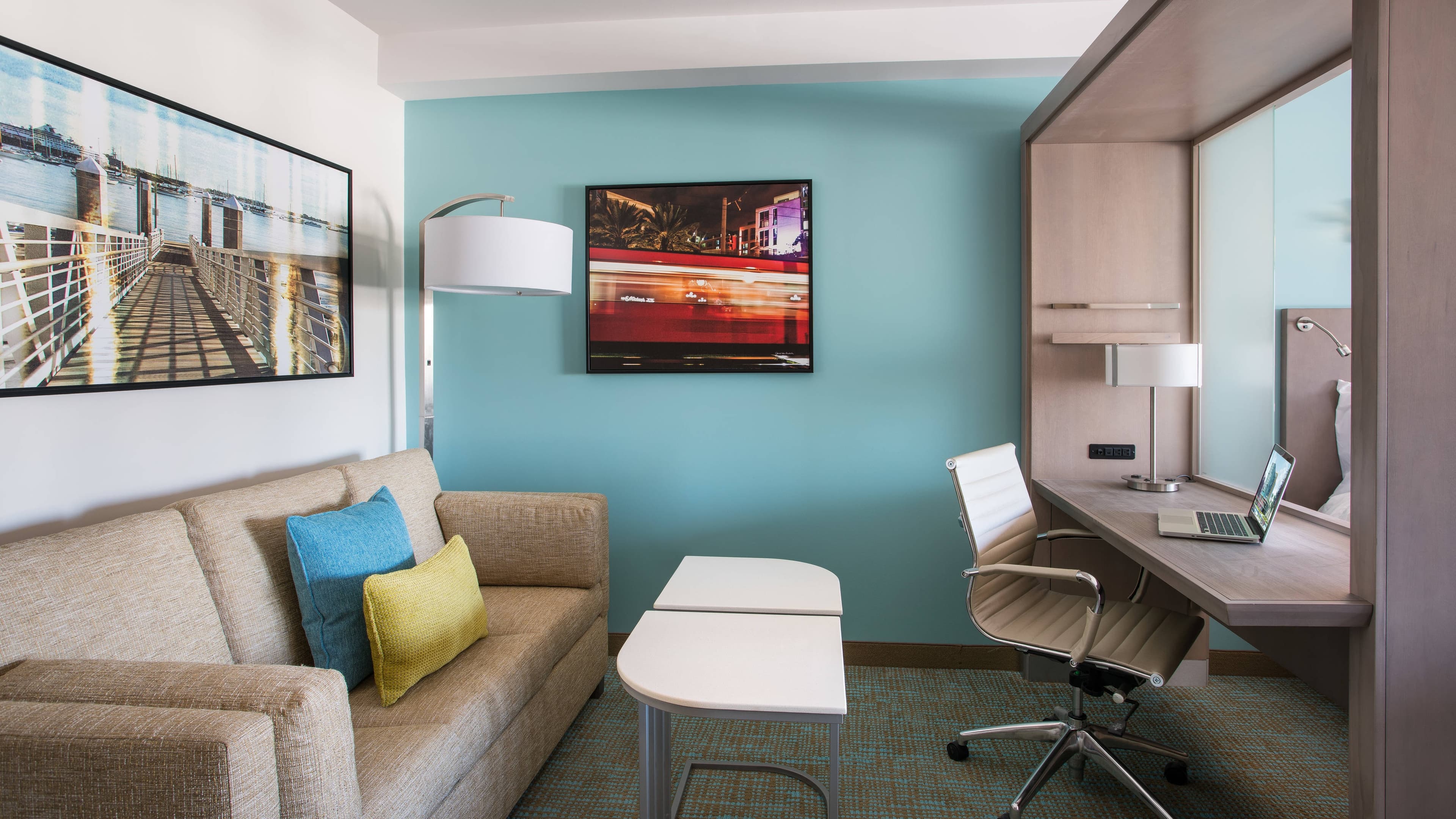 SpringHill Suites San Diego Downtown/Bayfront - Image 3