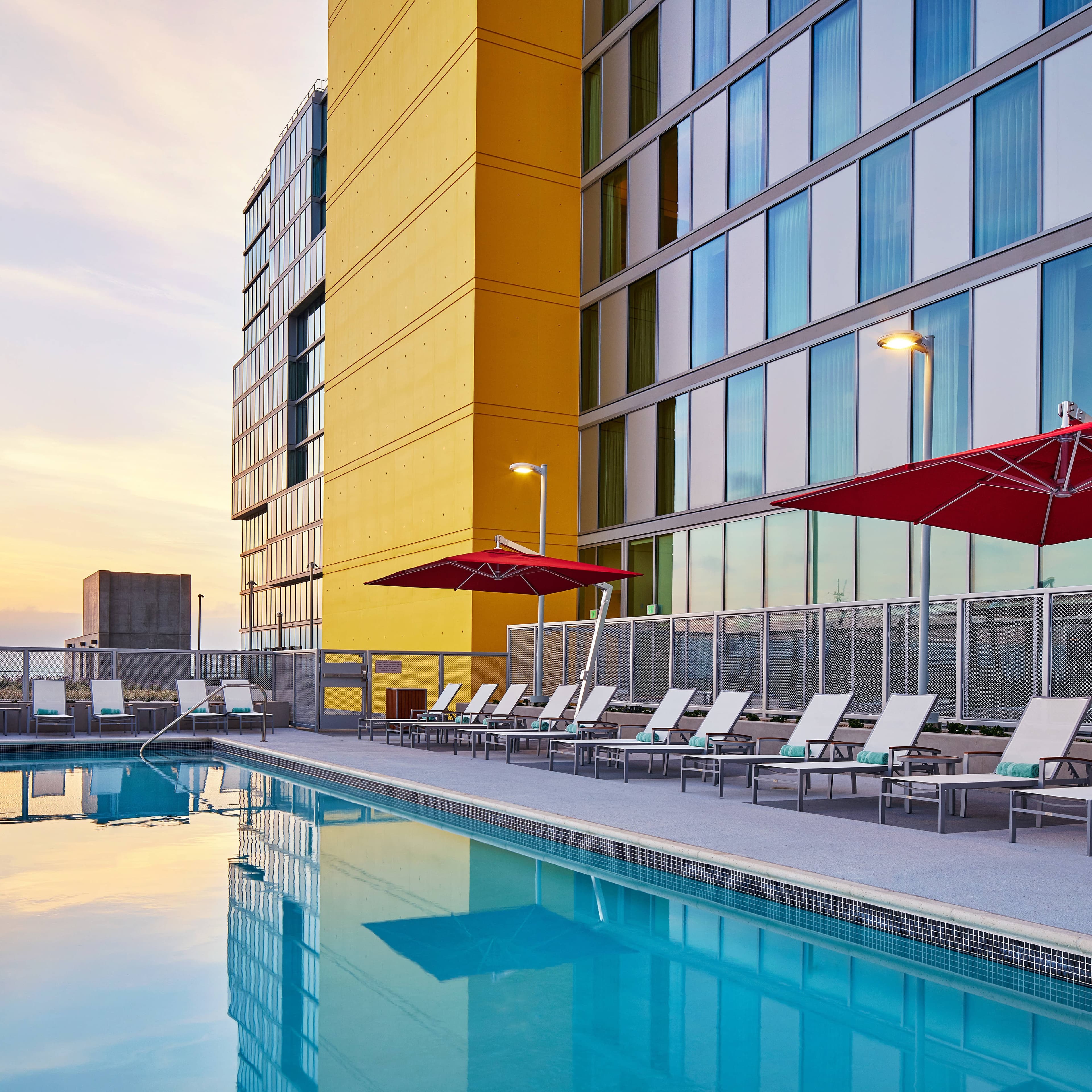 SpringHill Suites San Diego Downtown/Bayfront - Image 1