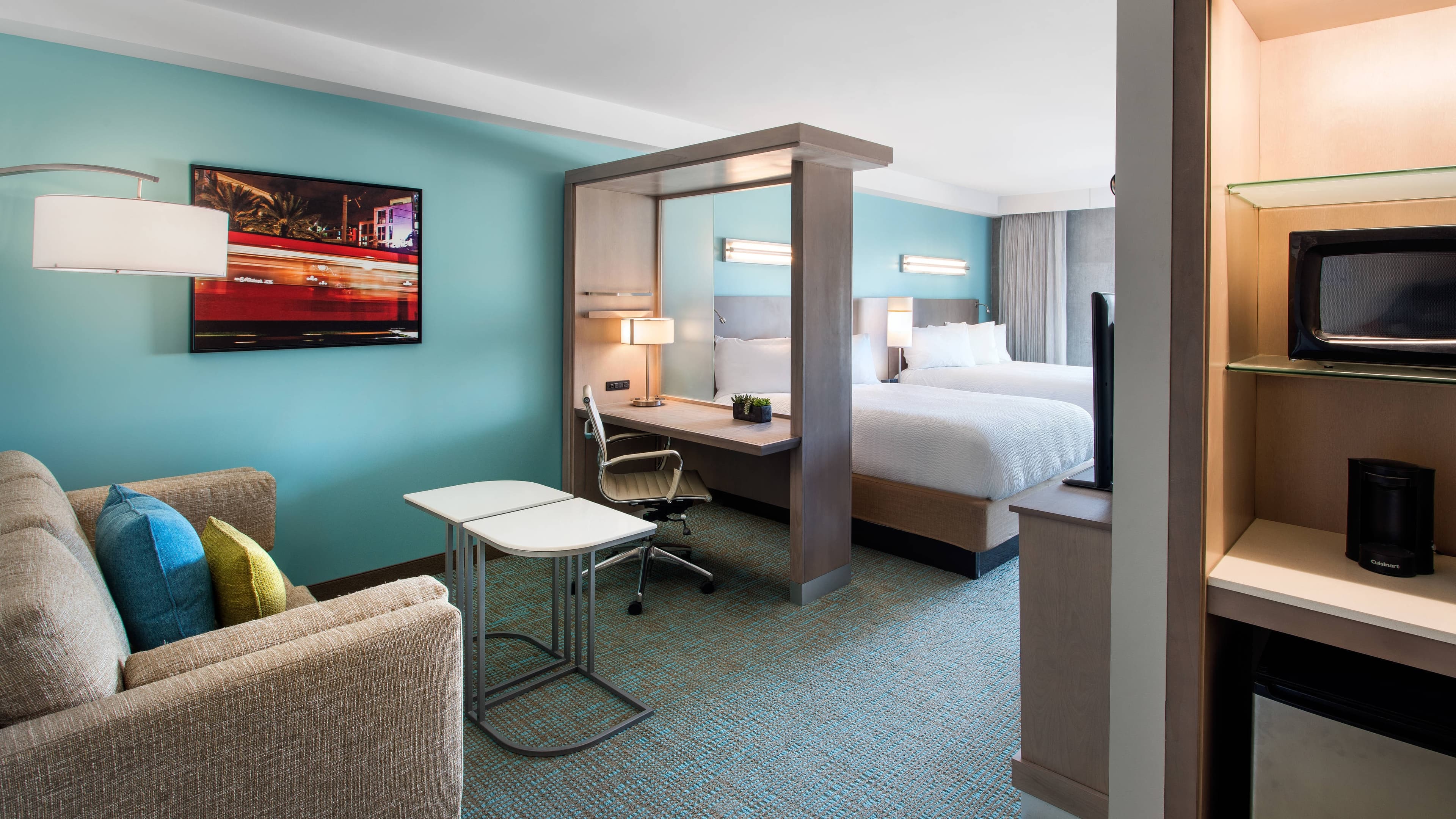 SpringHill Suites San Diego Downtown/Bayfront — 8