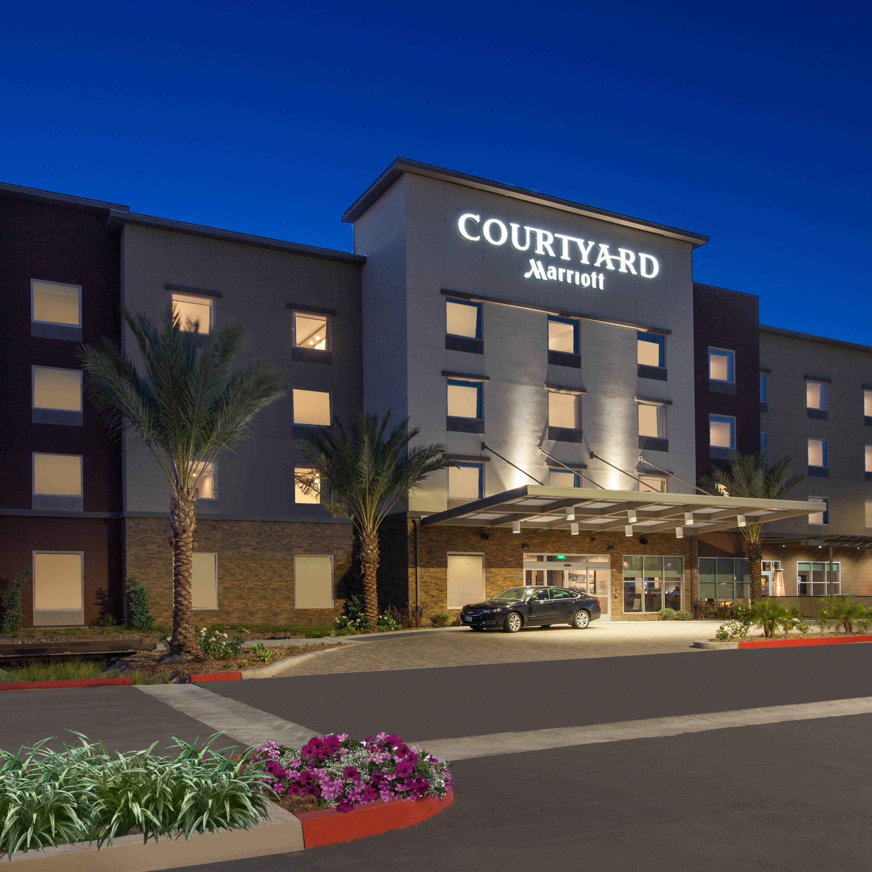 Courtyard San Diego El Cajon