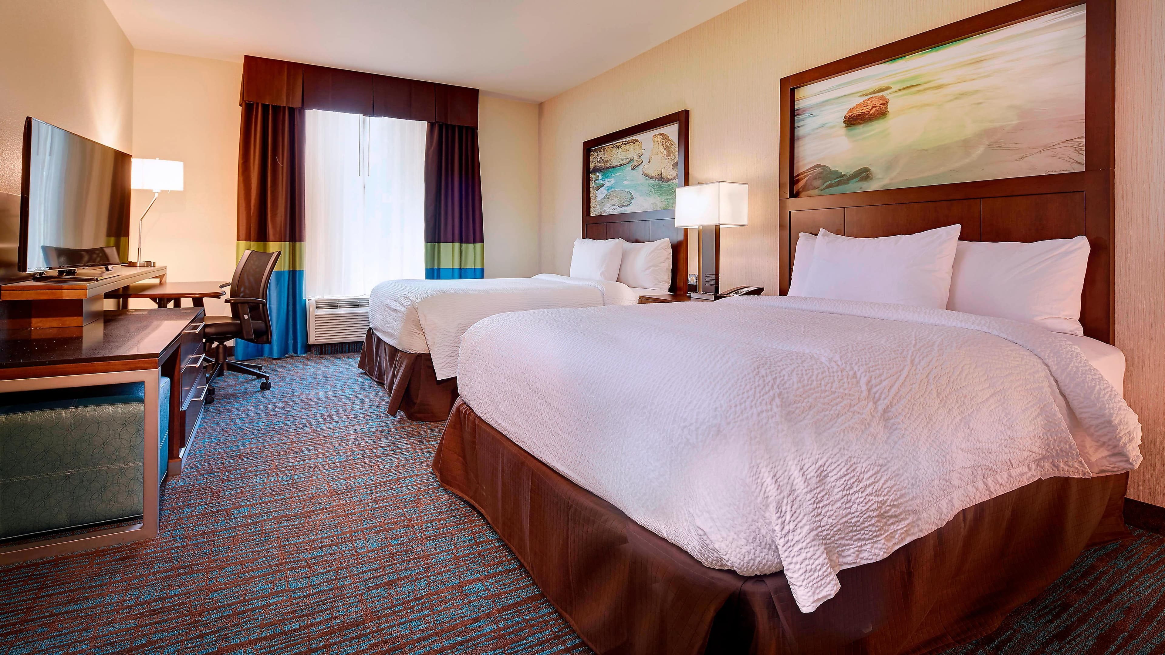 Fairfield Inn & Suites San Diego Carlsbad — 7