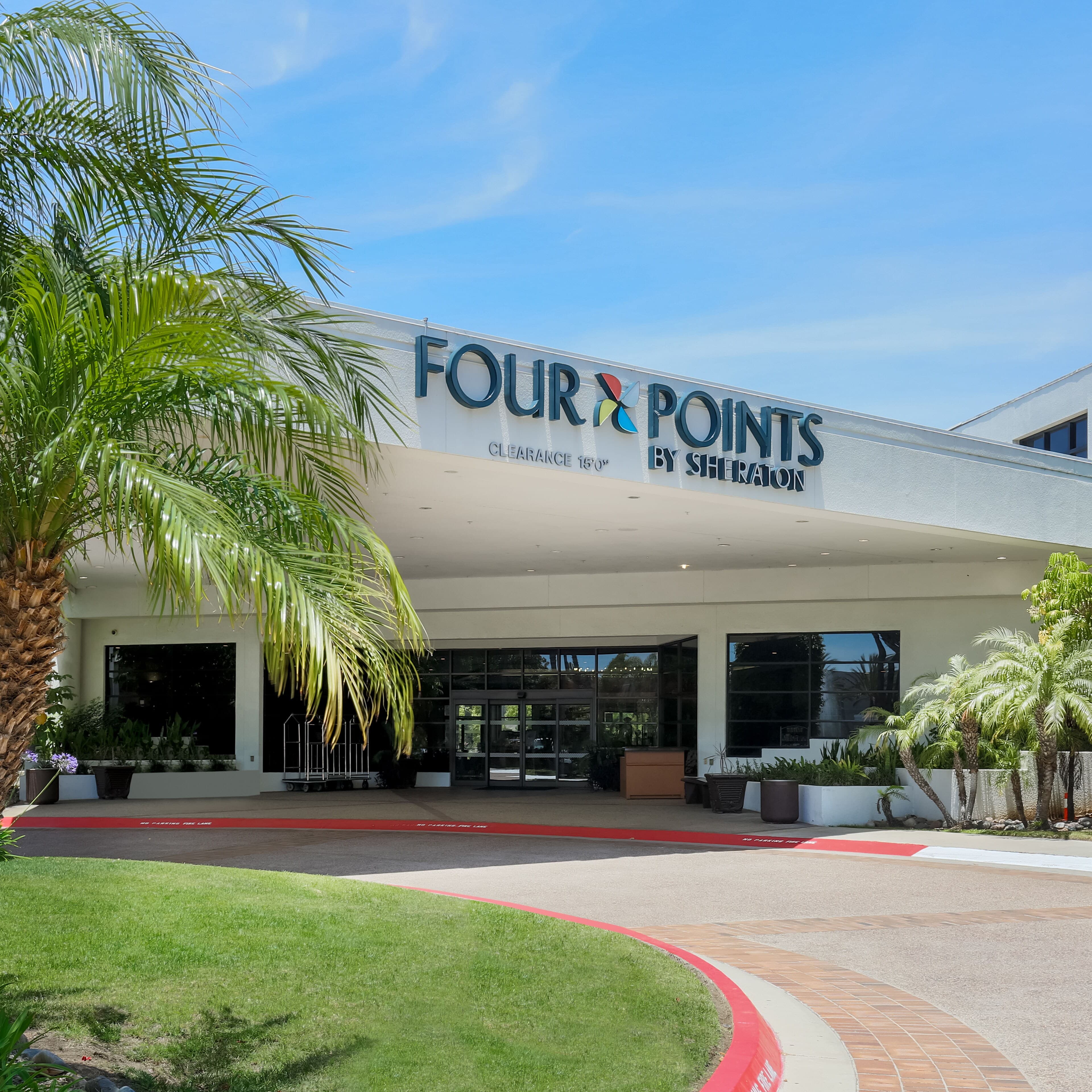 Four Points by Sheraton San Diego - Image 1